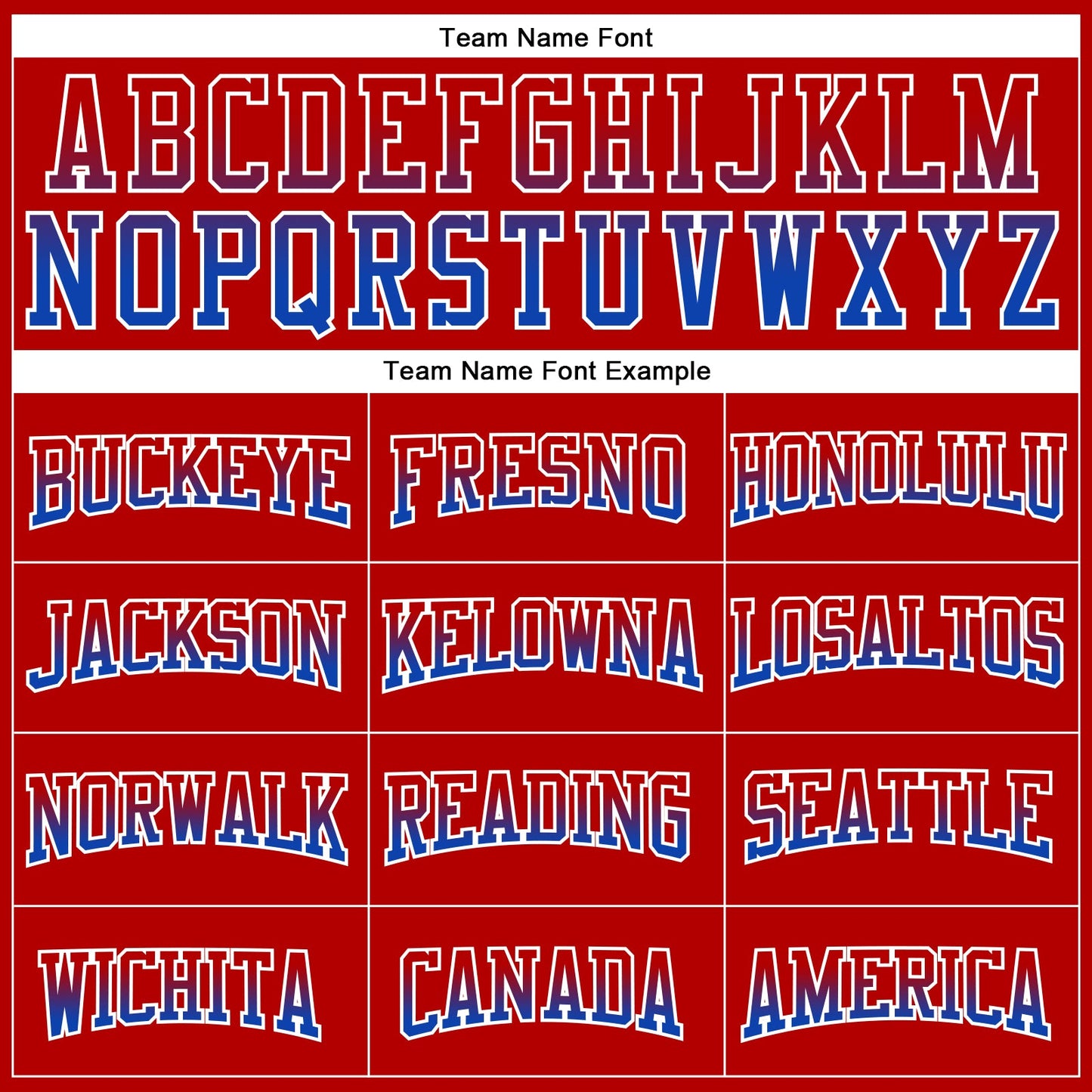 Custom Stitched Red Thunder Blue-White Fade Fashion Arrow Sports Pullover Sweatshirt Hoodie view 3