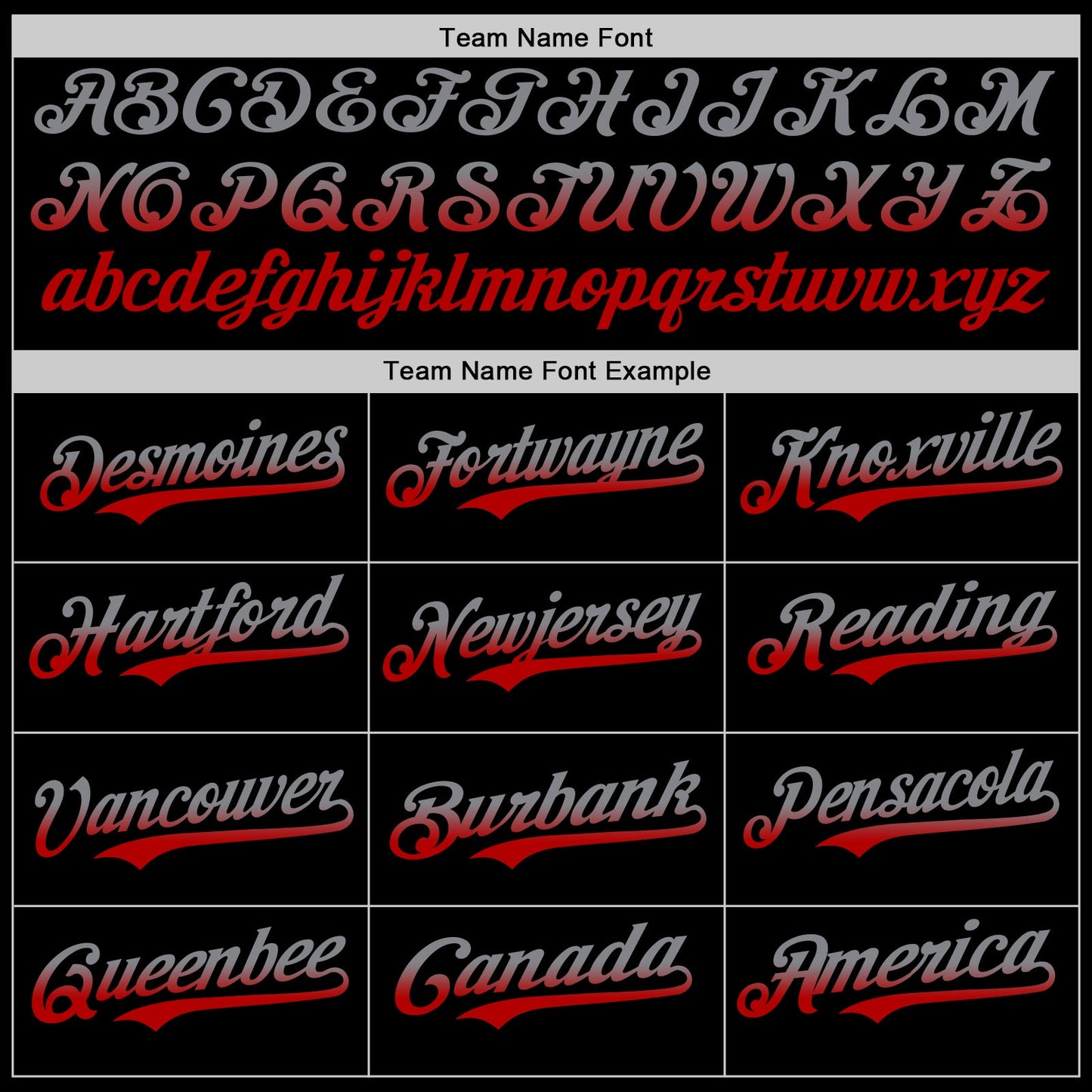 Custom Black Gray-Red Authentic Fade Fashion Baseball Jersey view 4