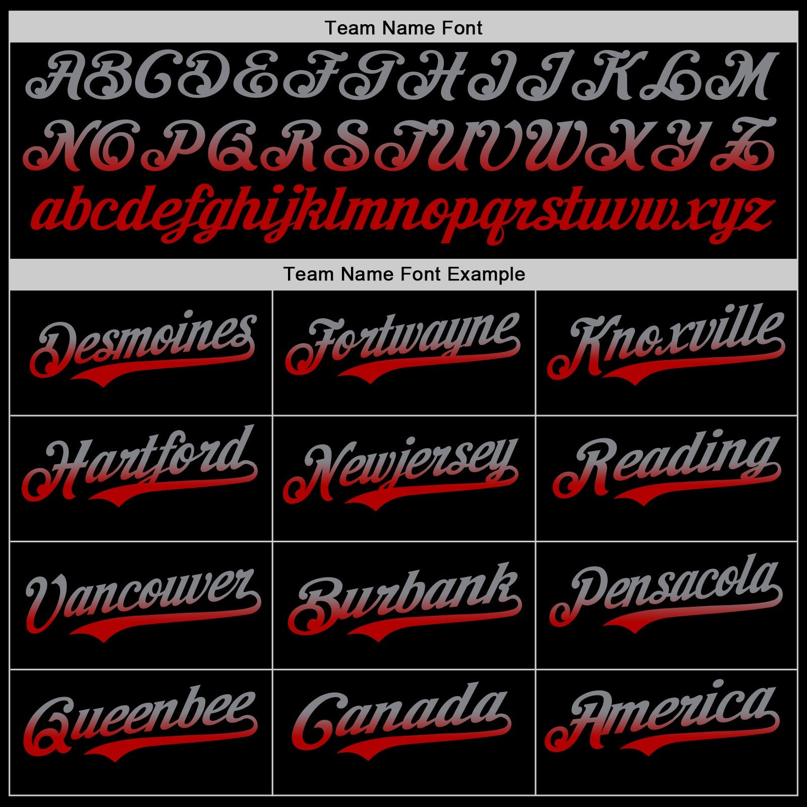 Custom Black Gray-Red Authentic Fade Fashion Baseball Jersey view 4