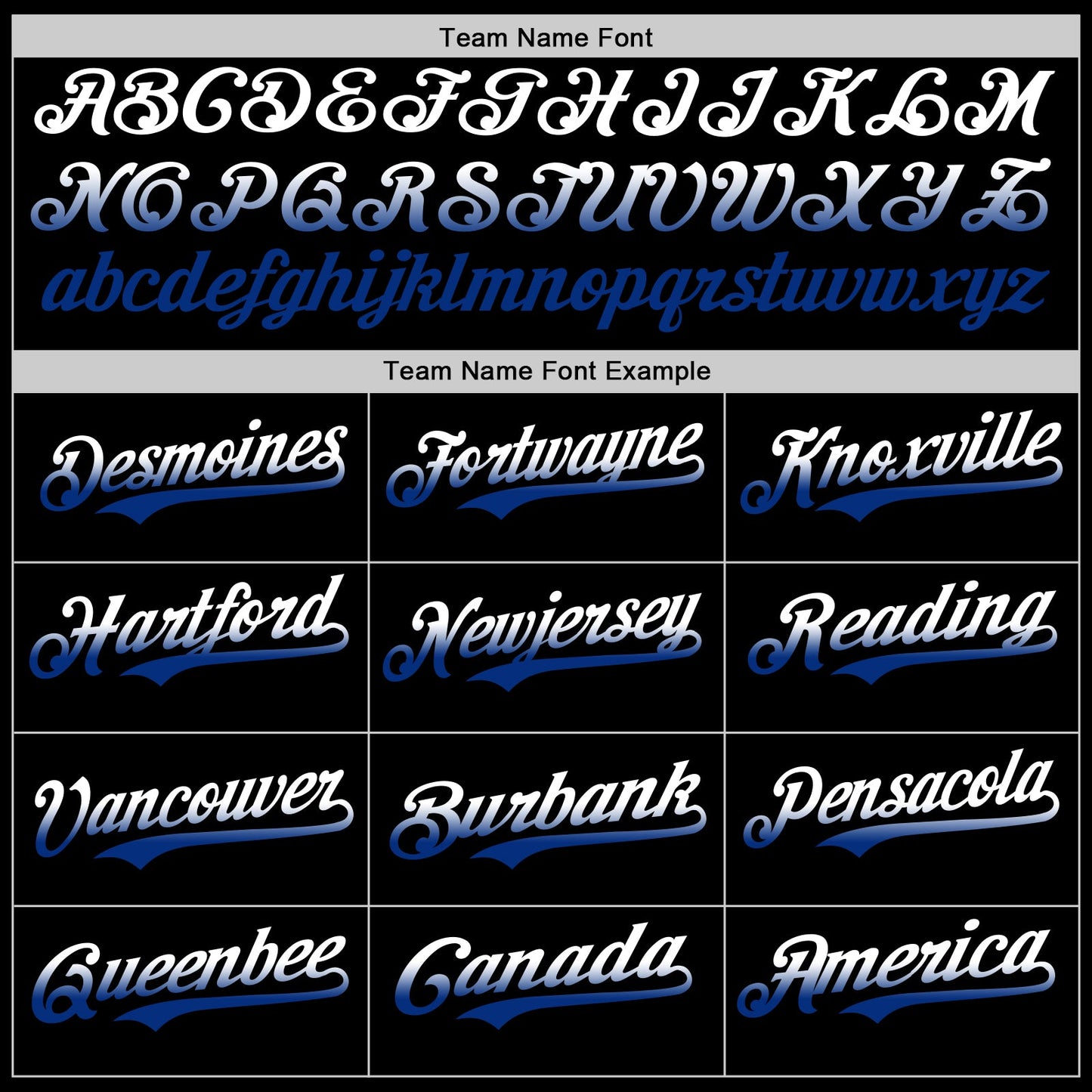 Custom Black White-Royal Authentic Fade Fashion Baseball Jersey view 4