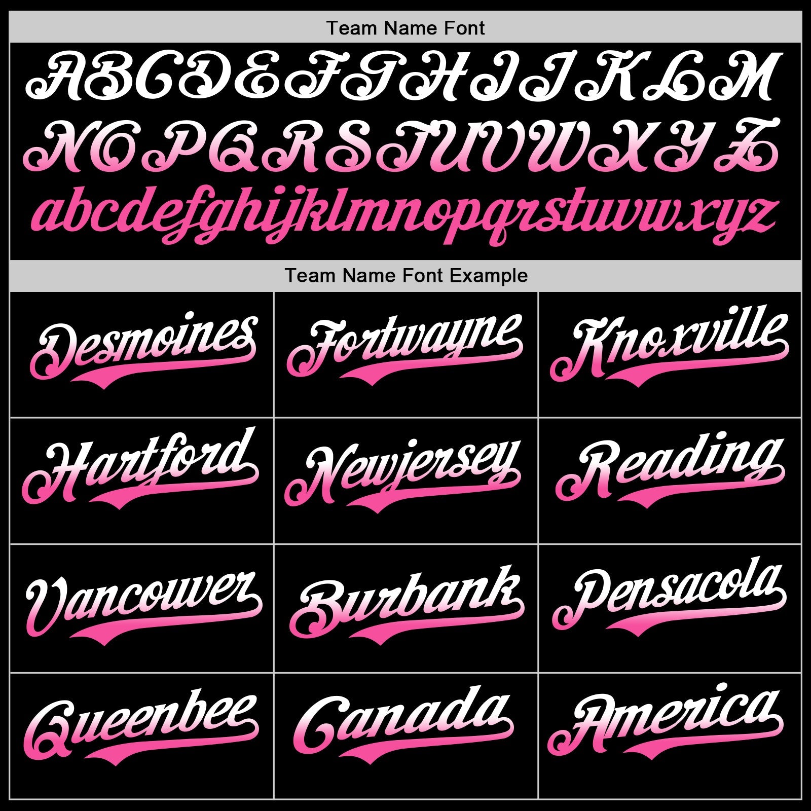Custom Black White-Pink Authentic Fade Fashion Baseball Jersey view 4