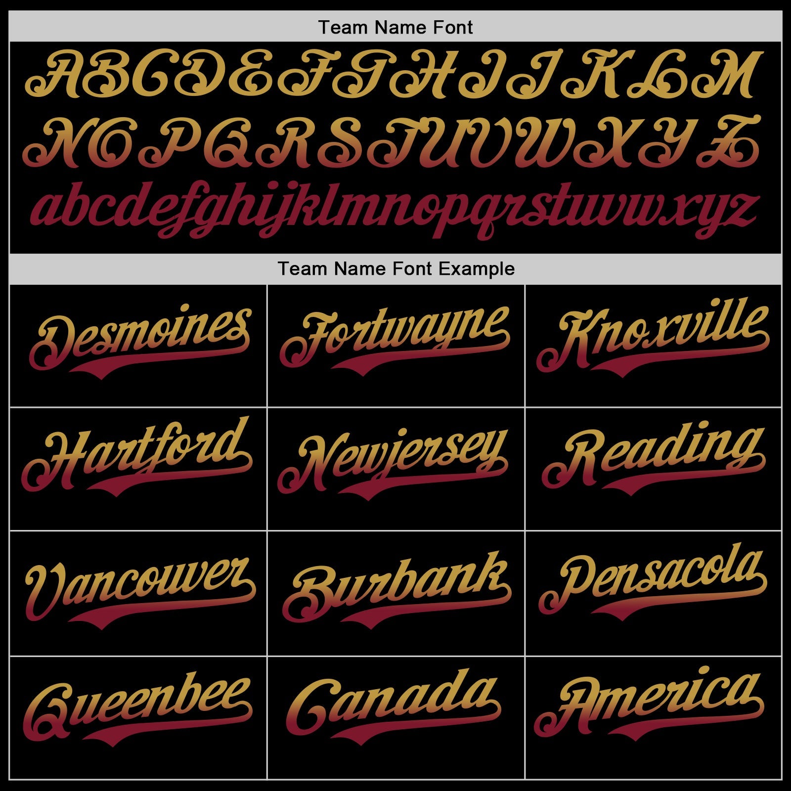 Custom Black Old Gold-Crimson Authentic Fade Fashion Baseball Jersey view 4