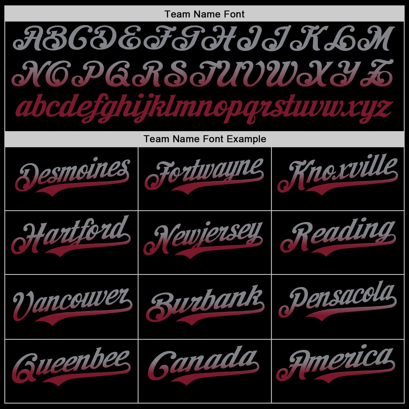 Custom Black Gray-Crimson Authentic Fade Fashion Baseball Jersey view 4