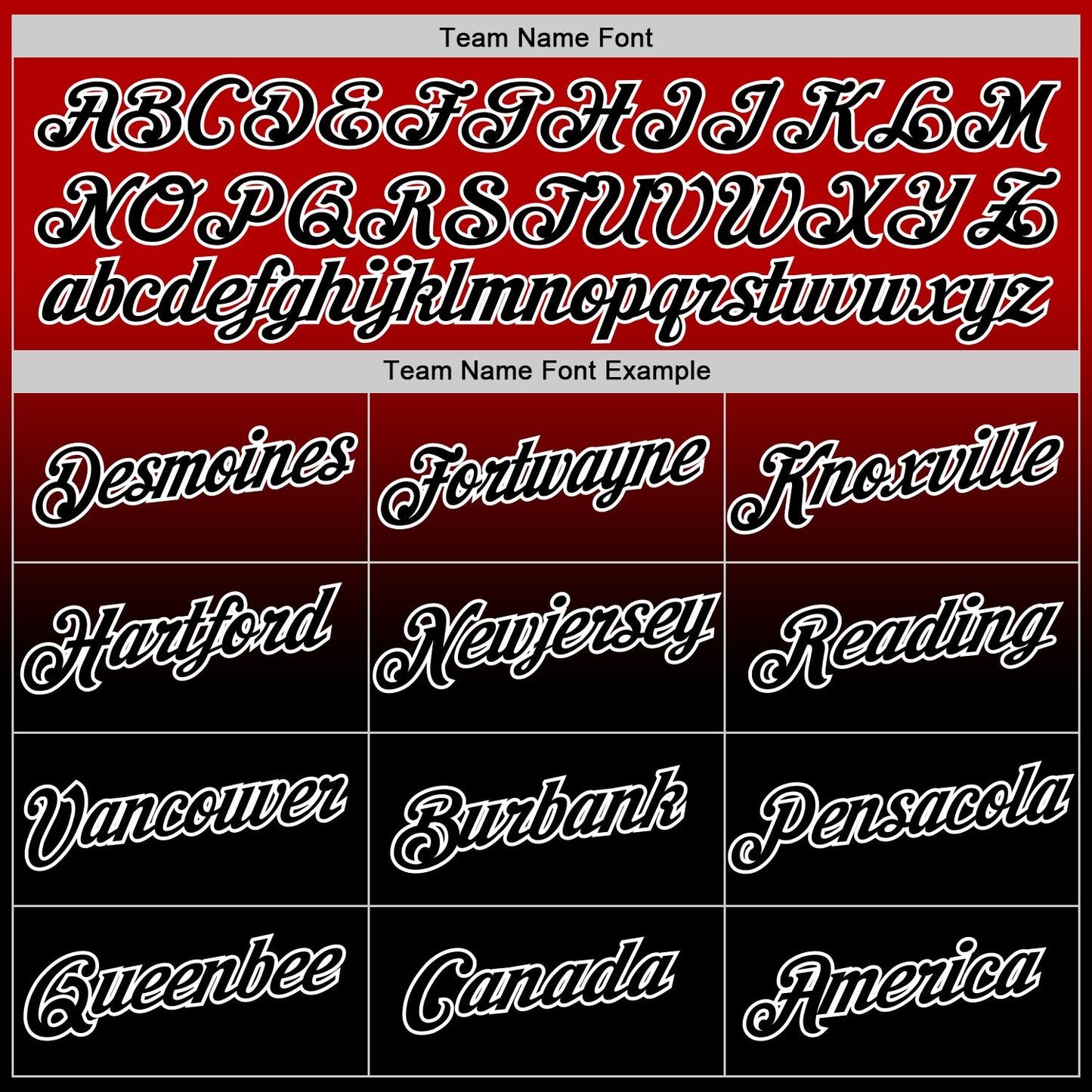 Custom Red Black-White Fade Fashion Performance T-Shirt view 4