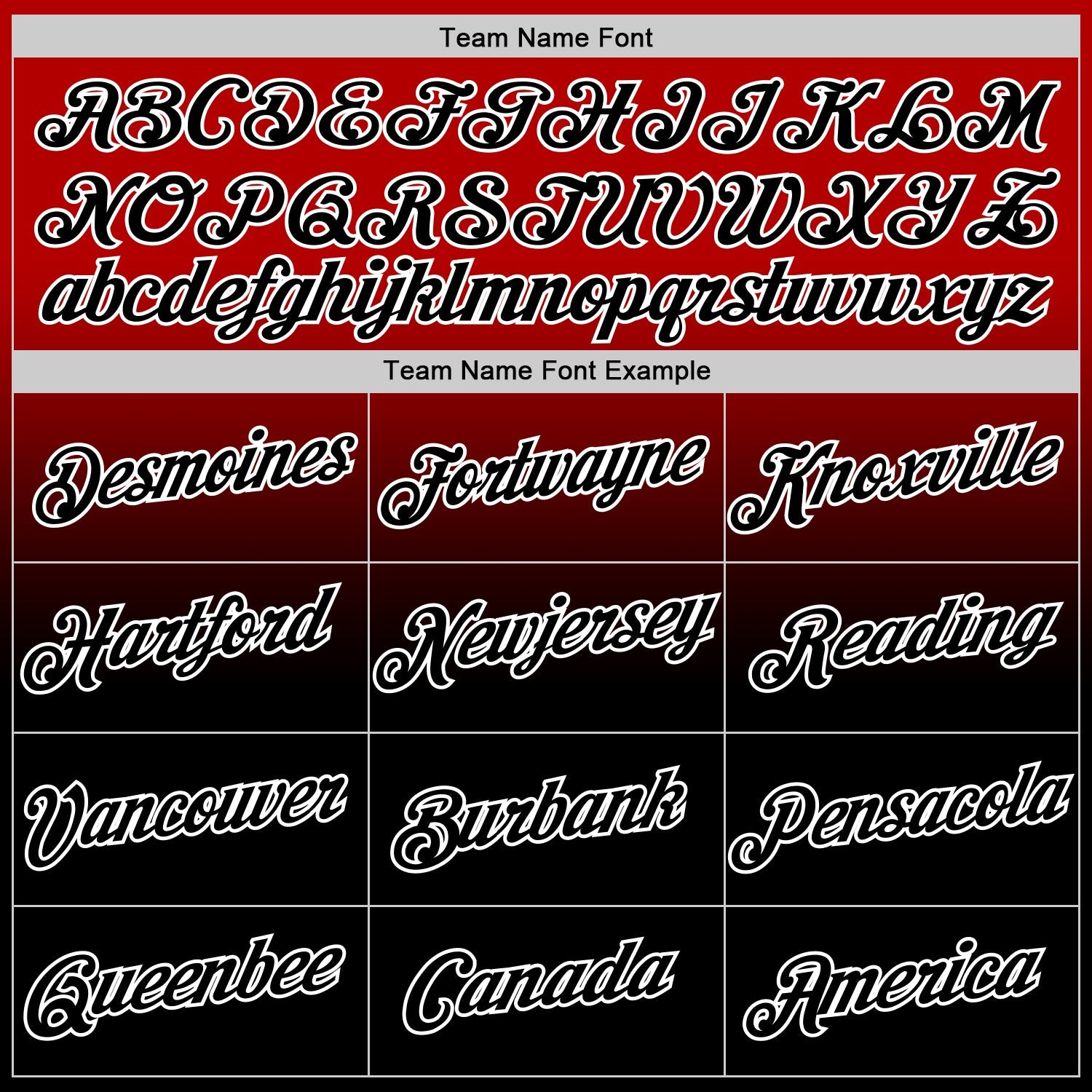 Custom Red Black-White Fade Fashion Performance T-Shirt view 4