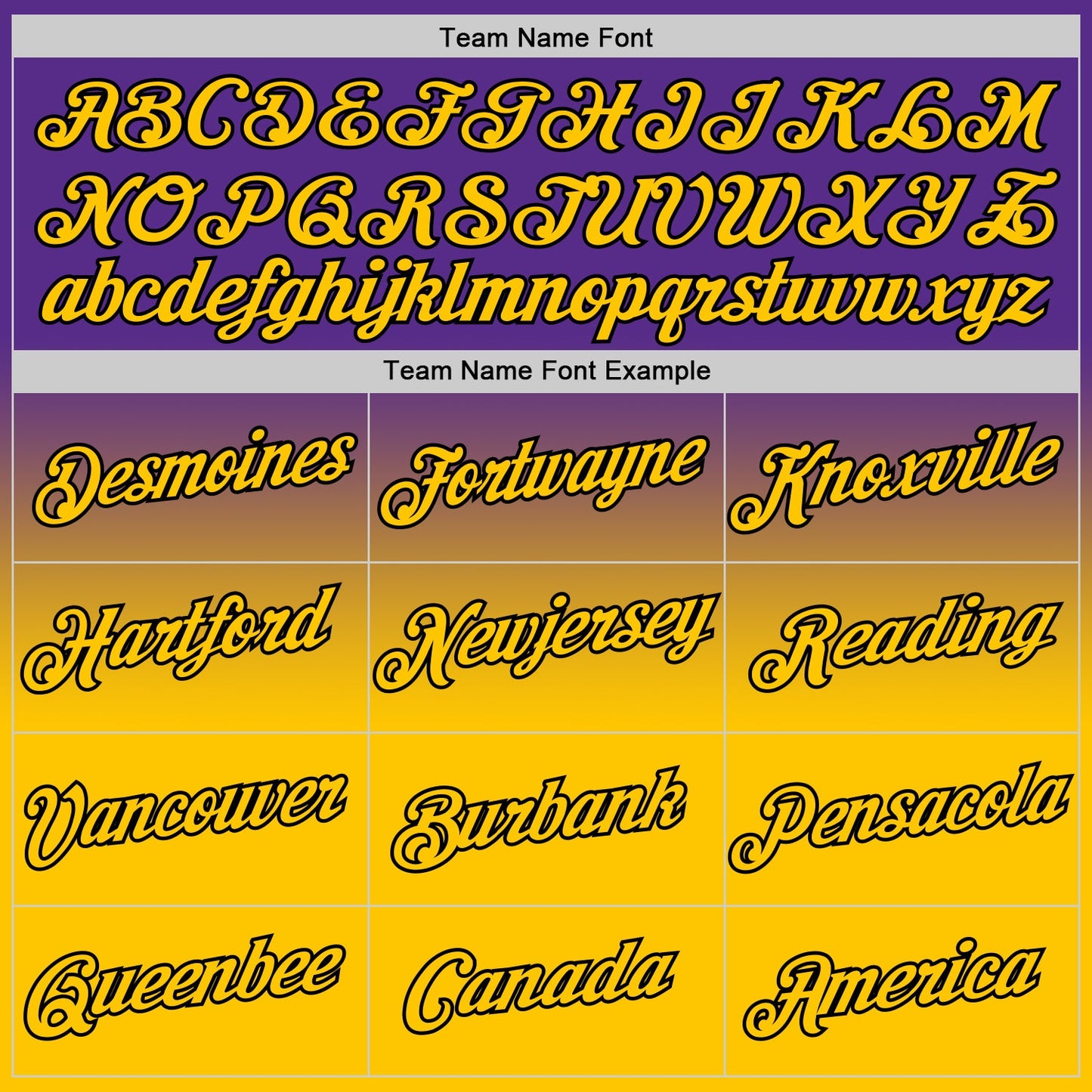 Custom Purple Yellow-Black Fade Fashion Performance T-Shirt view 4