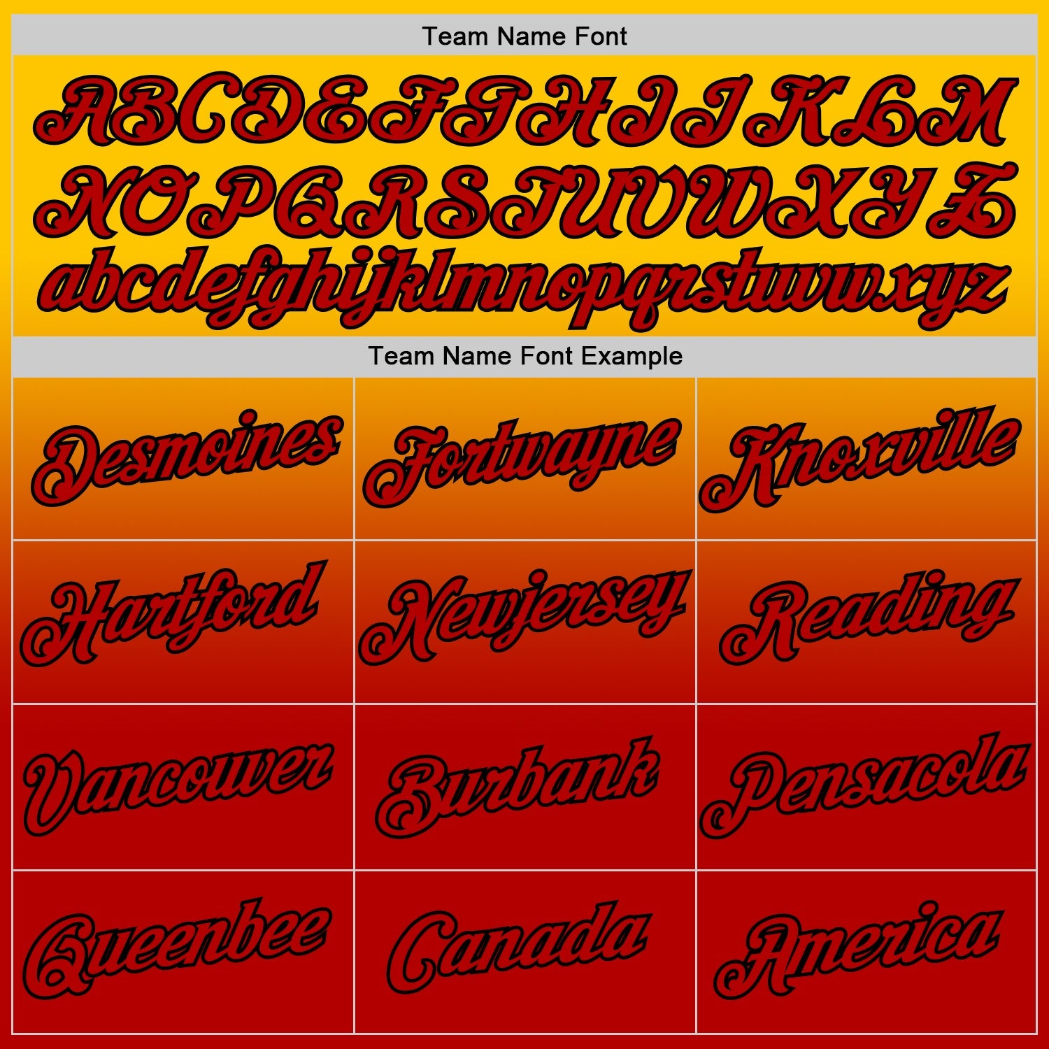Custom Yellow Red-Black Fade Fashion Performance T-Shirt view 4