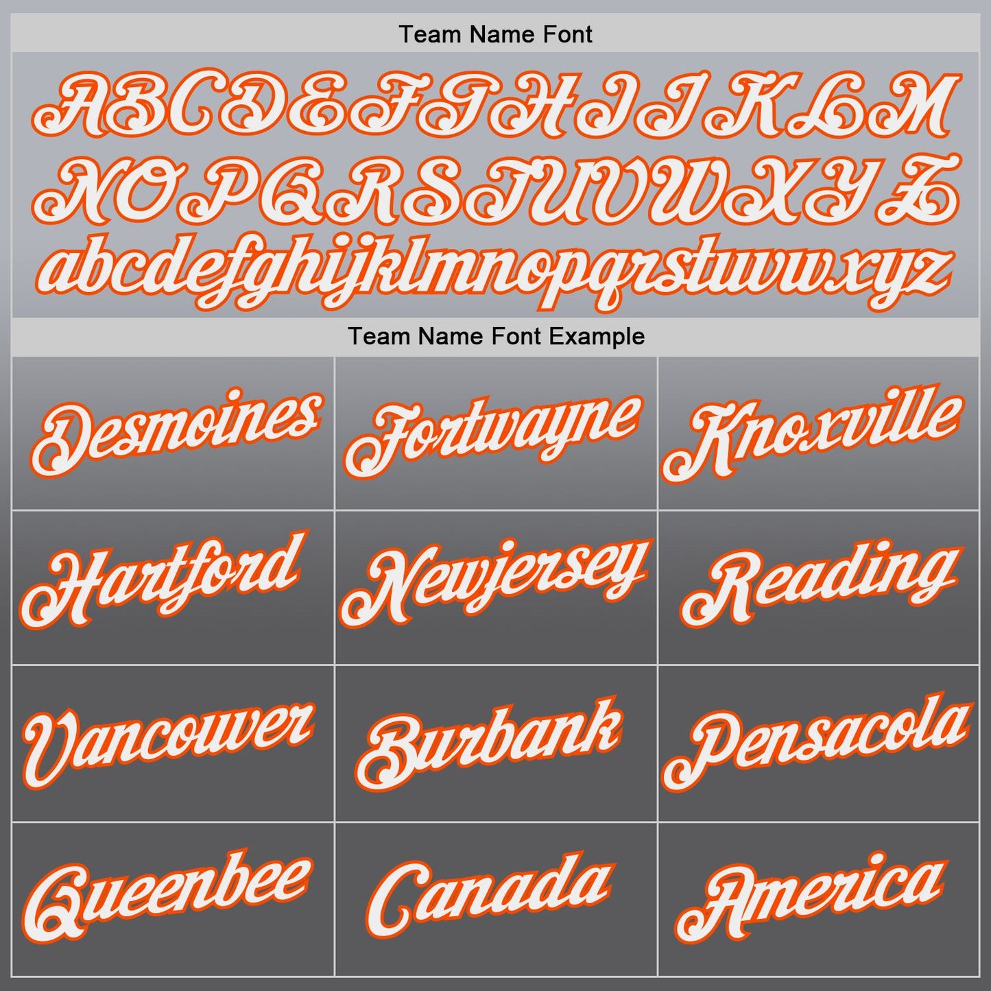 Custom Gray Steel Gray-Orange Fade Fashion Performance T-Shirt view 4