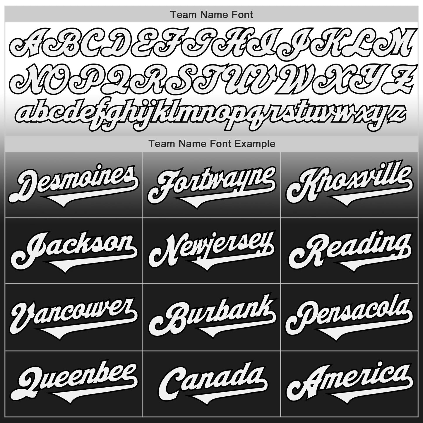 Custom White Black Authentic Fade Fashion Baseball Jersey view 4
