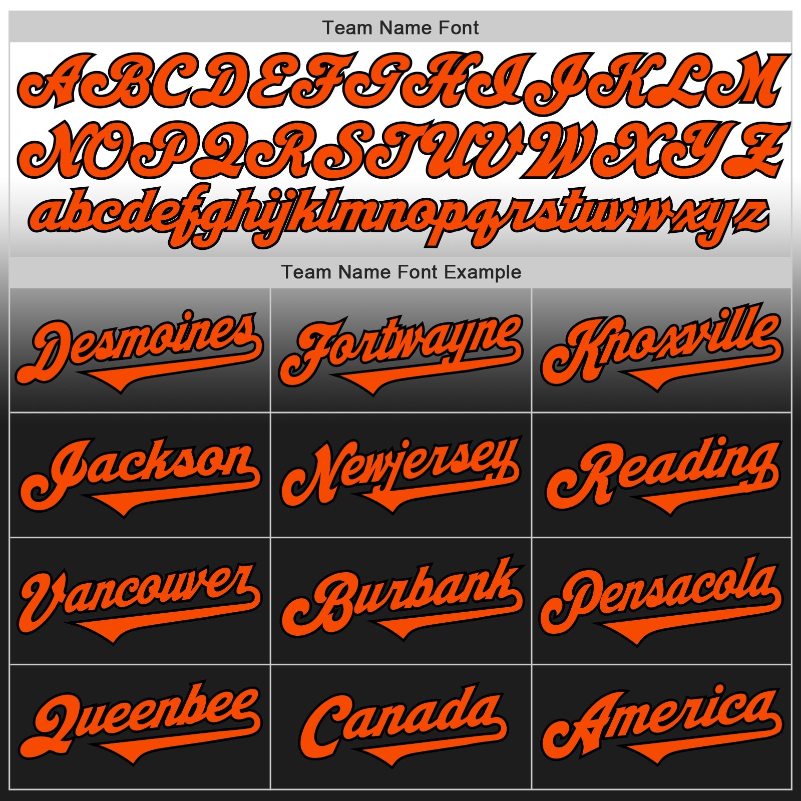 Custom White Orange-Black Authentic Fade Fashion Baseball Jersey view 4