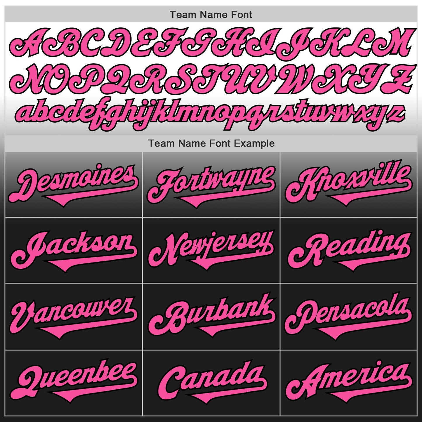 Custom White Pink-Black Authentic Fade Fashion Baseball Jersey view 4