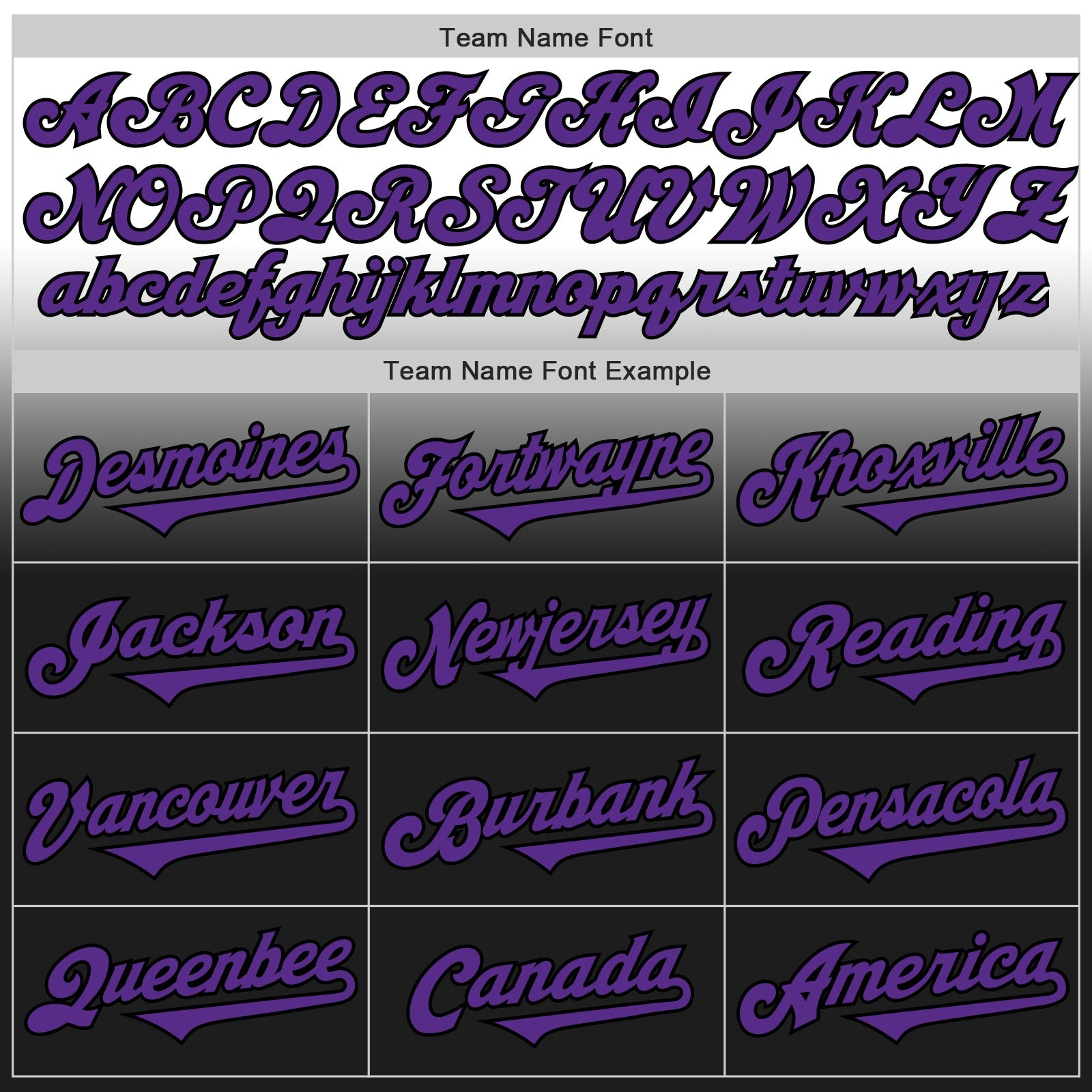 Custom White Purple-Black Authentic Fade Fashion Baseball Jersey view 4