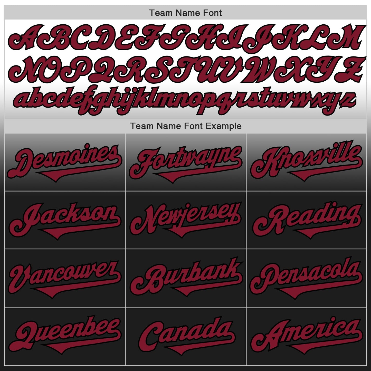 Custom White Crimson-Black Authentic Fade Fashion Baseball Jersey view 4