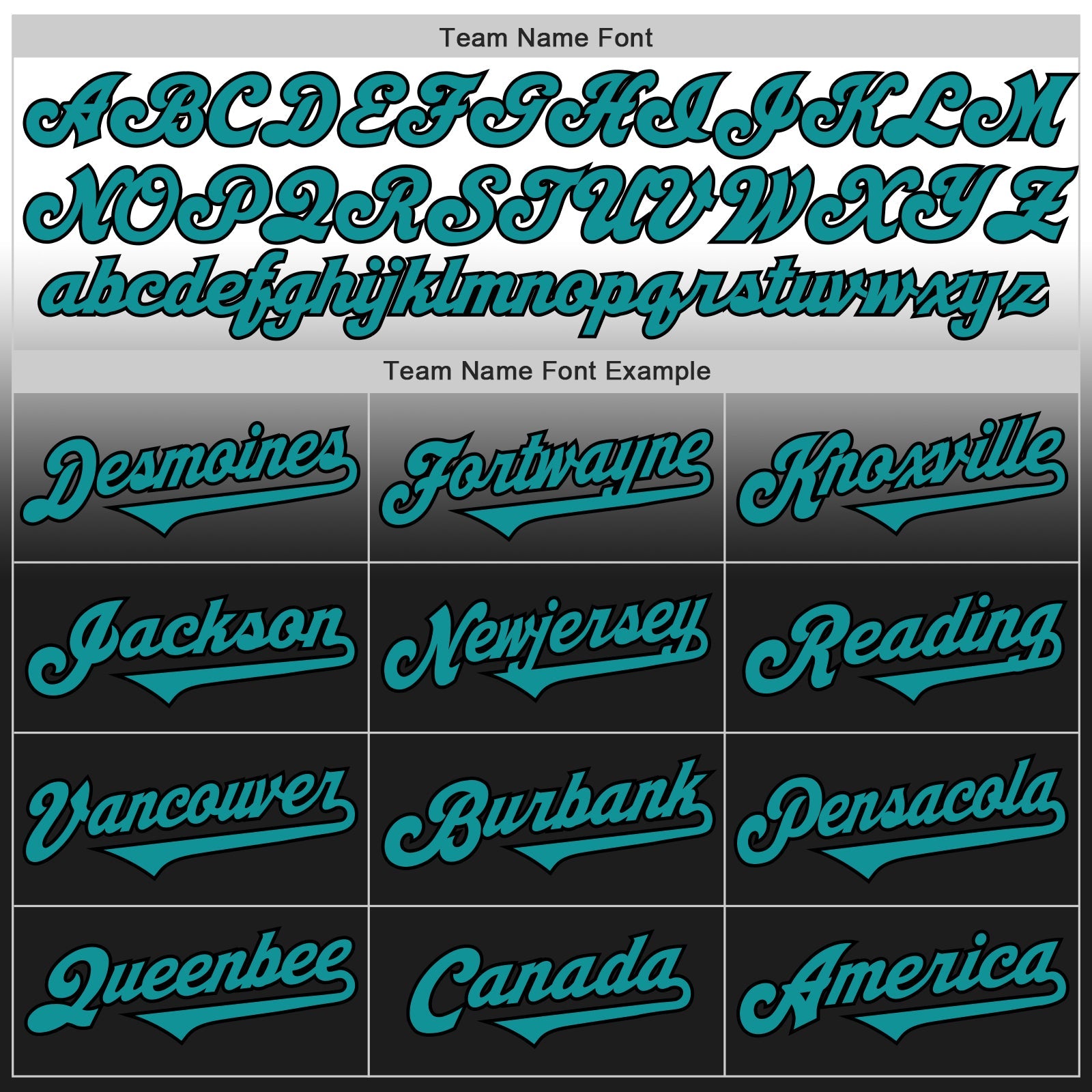 Custom White Teal-Black Authentic Fade Fashion Baseball Jersey view 4