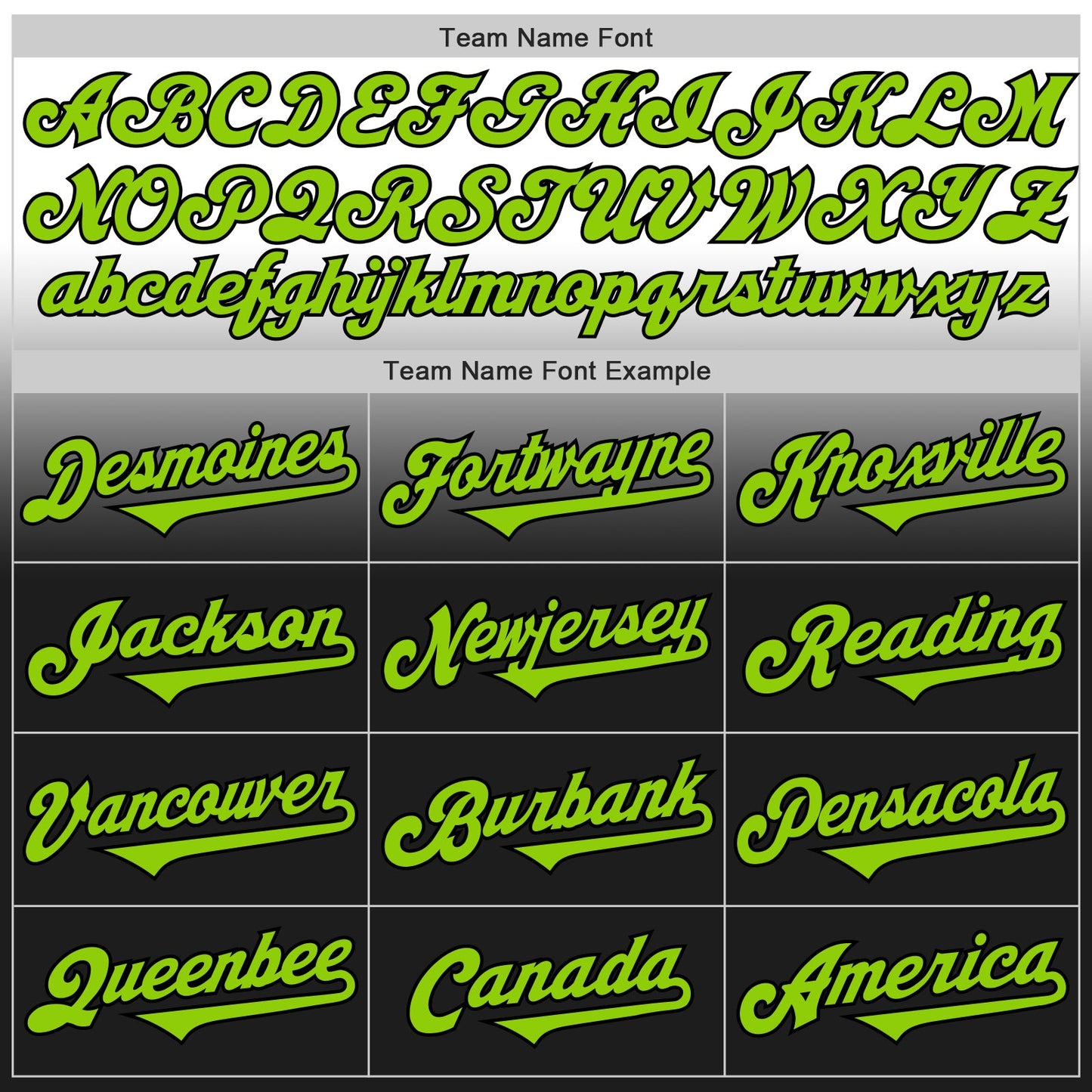 Custom White Neon Green-Black Authentic Fade Fashion Baseball Jersey view 4