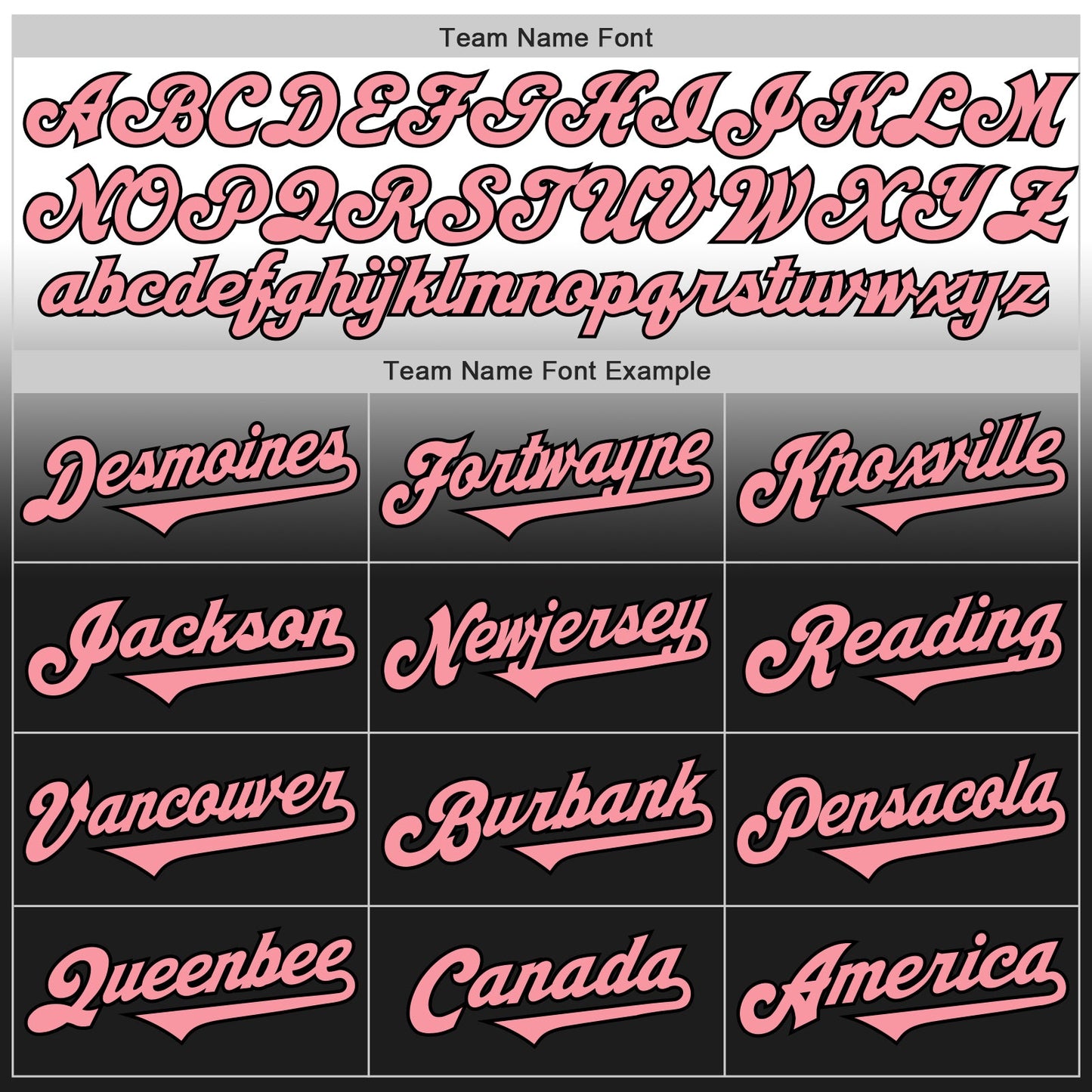 Custom White Medium Pink-Black Authentic Fade Fashion Baseball Jersey view 4