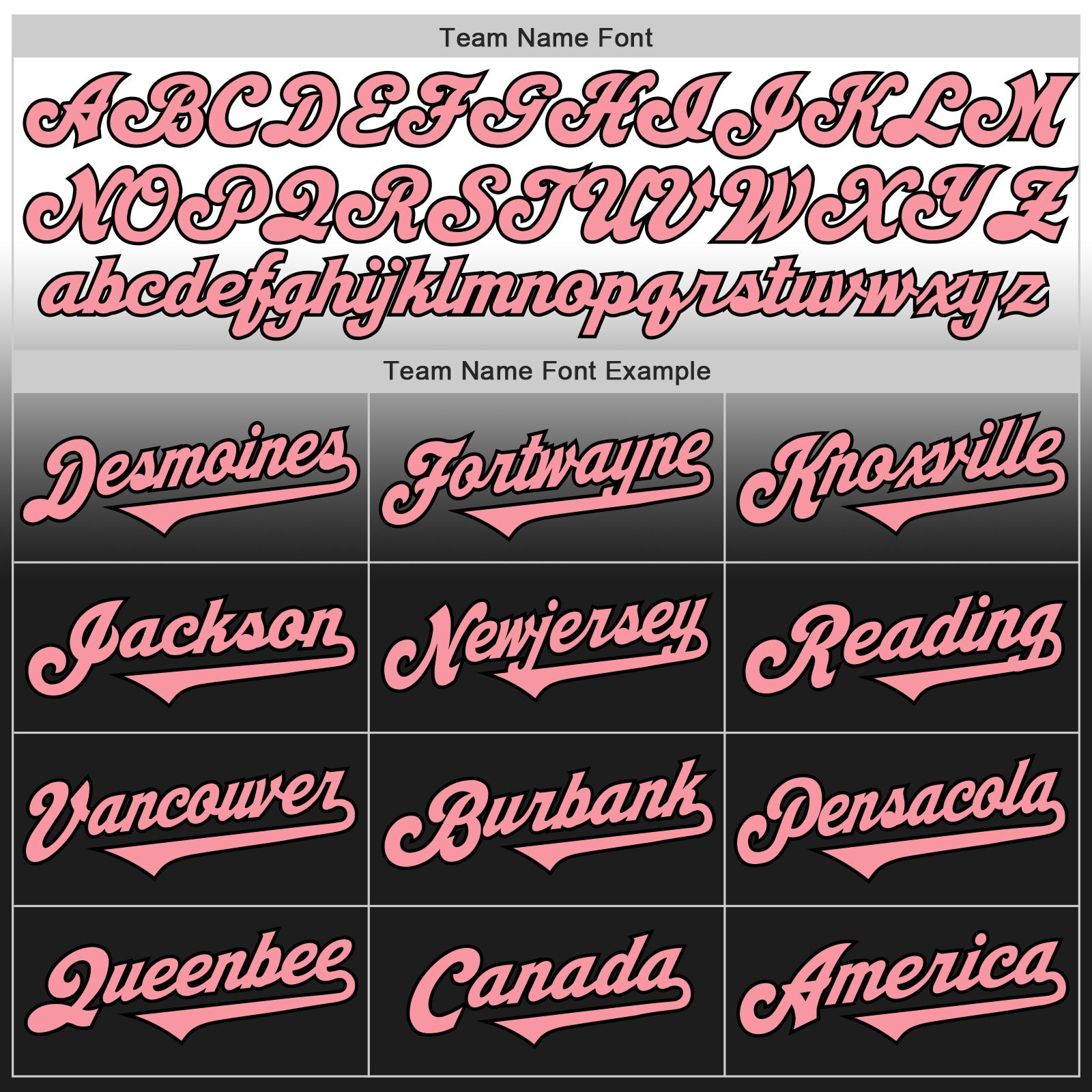 Custom White Medium Pink-Black Authentic Fade Fashion Baseball Jersey view 4