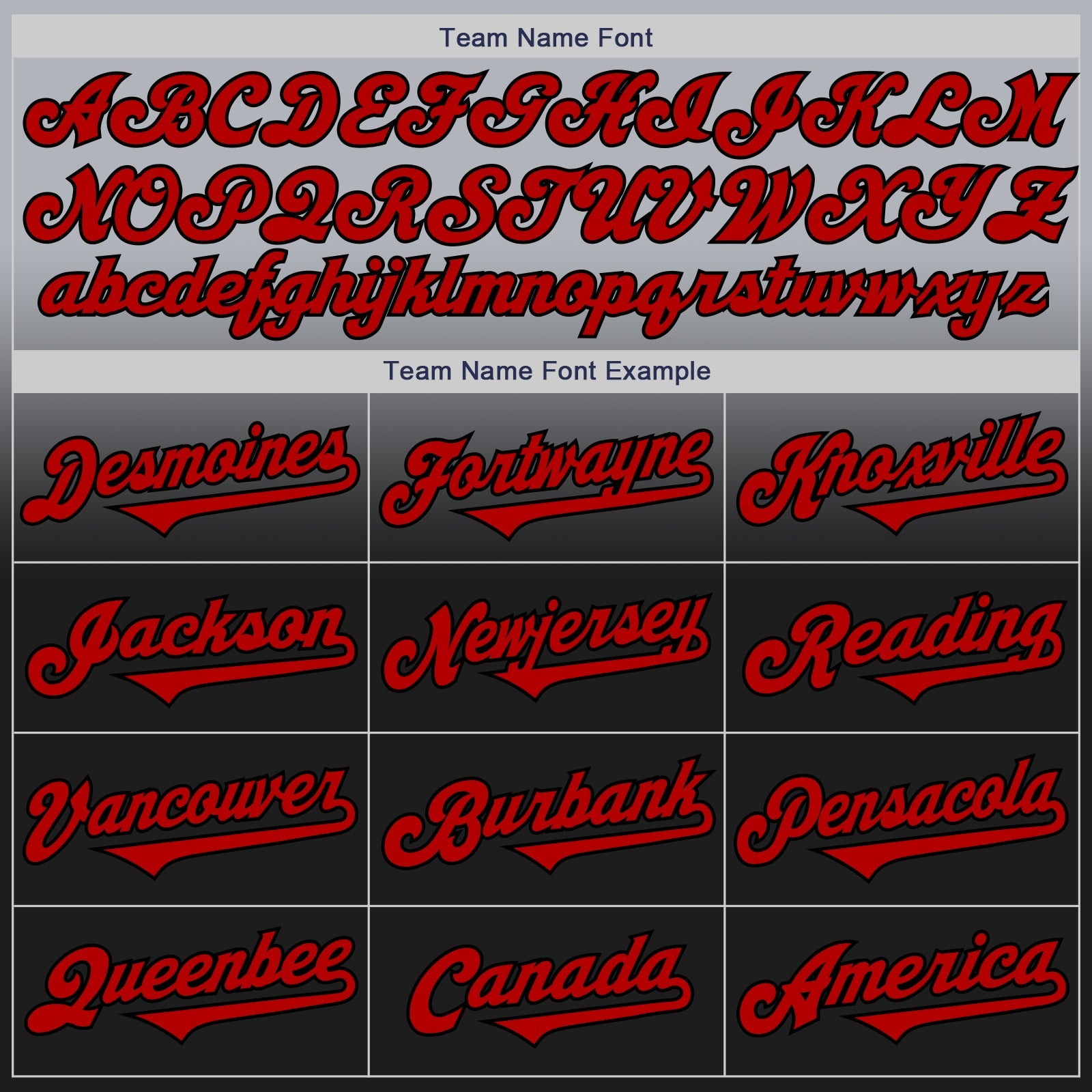 Custom Gray Red-Black Authentic Fade Fashion Baseball Jersey view 4