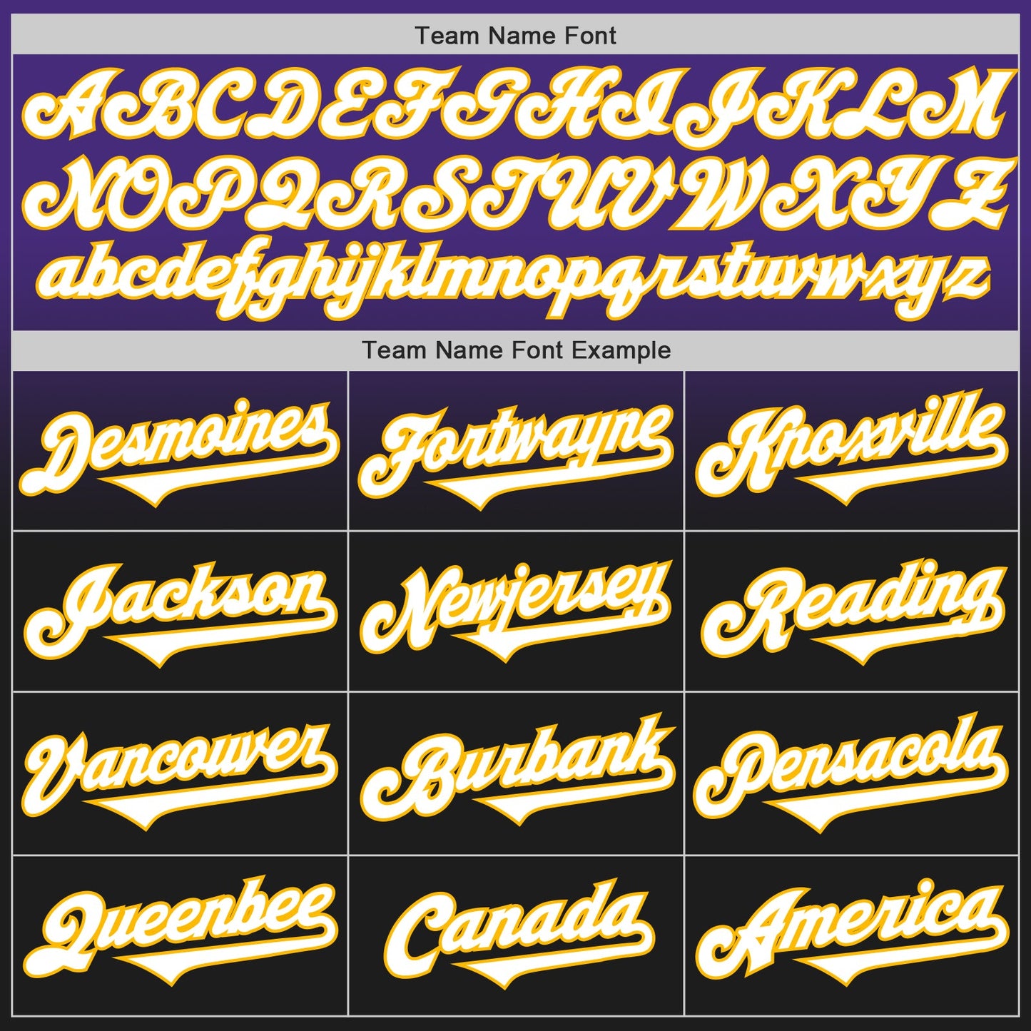 Custom Purple Black-Gold Authentic Fade Fashion Baseball Jersey view 4