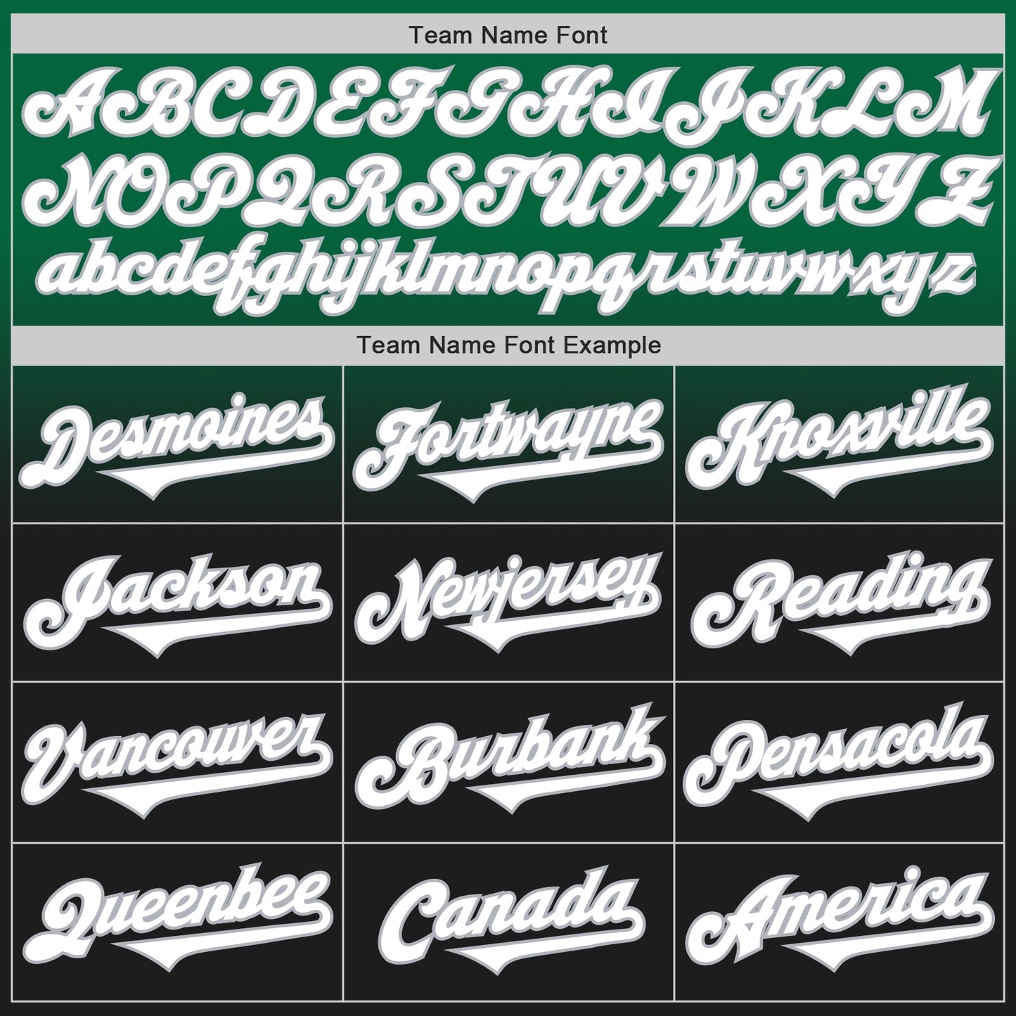 Custom Kelly Green Black-Gray Authentic Fade Fashion Baseball Jersey view 4