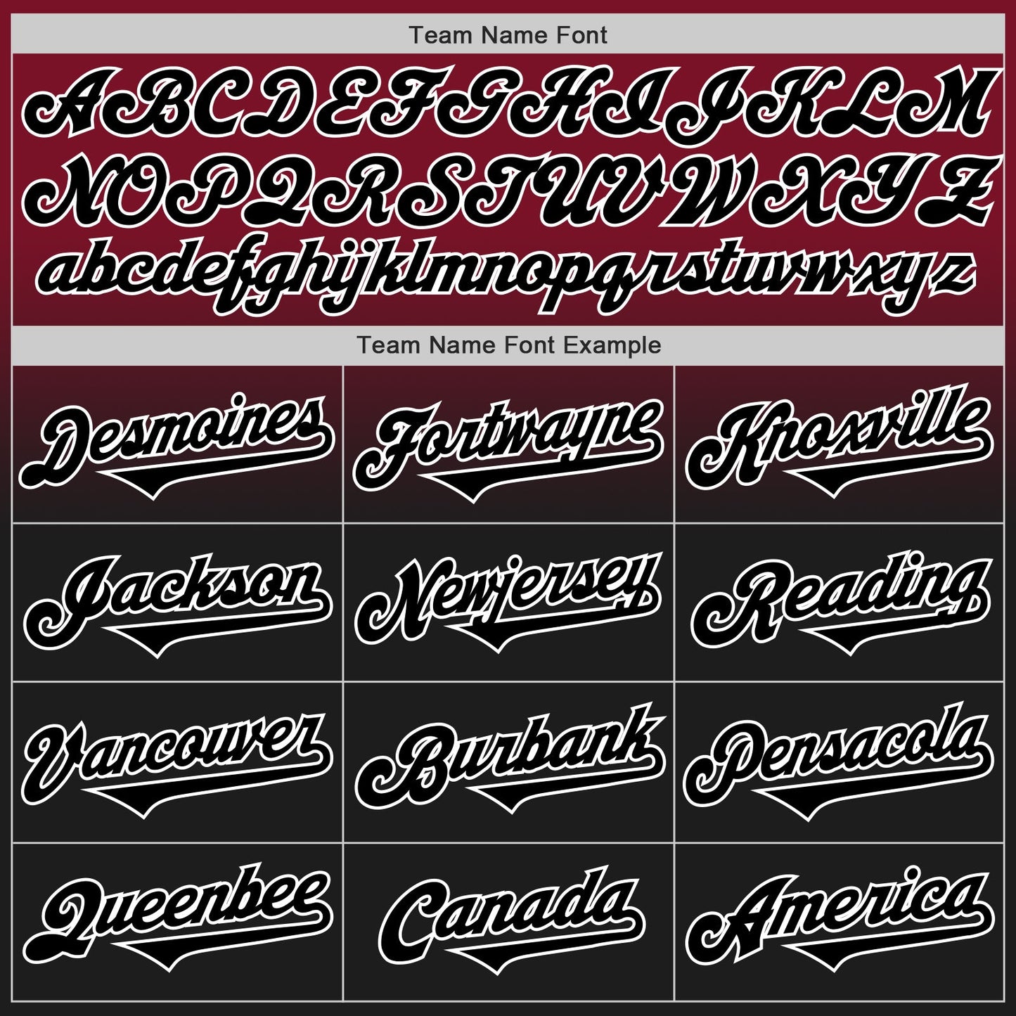 Custom Crimson Black-White Authentic Fade Fashion Baseball Jersey view 4