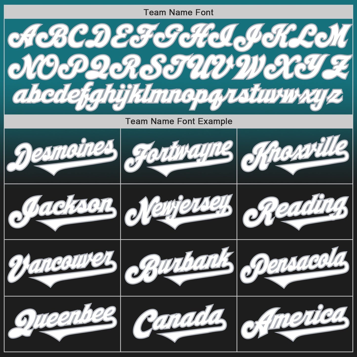 Custom Teal Black-Gray Authentic Fade Fashion Baseball Jersey view 4