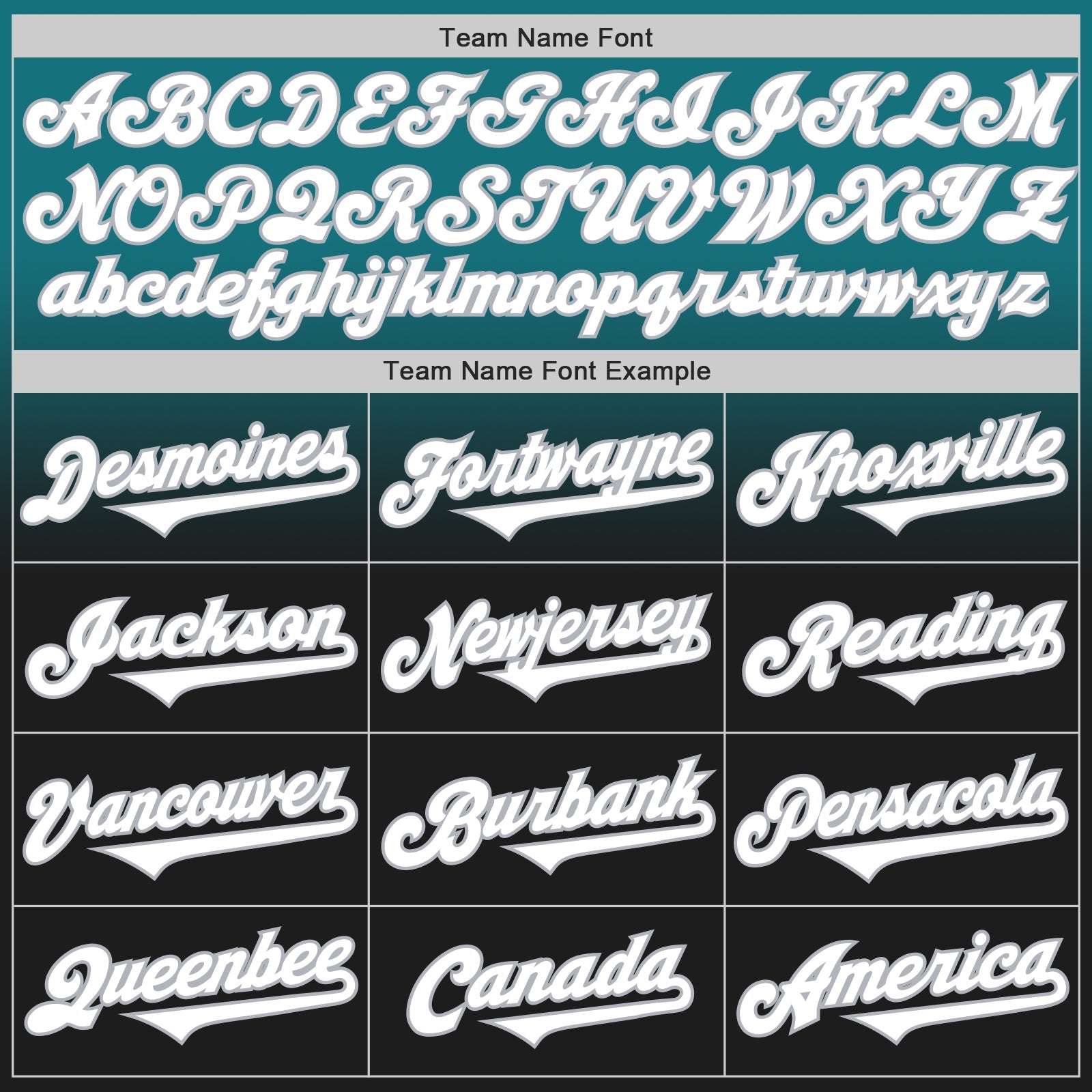Custom Teal Black-Gray Authentic Fade Fashion Baseball Jersey view 4