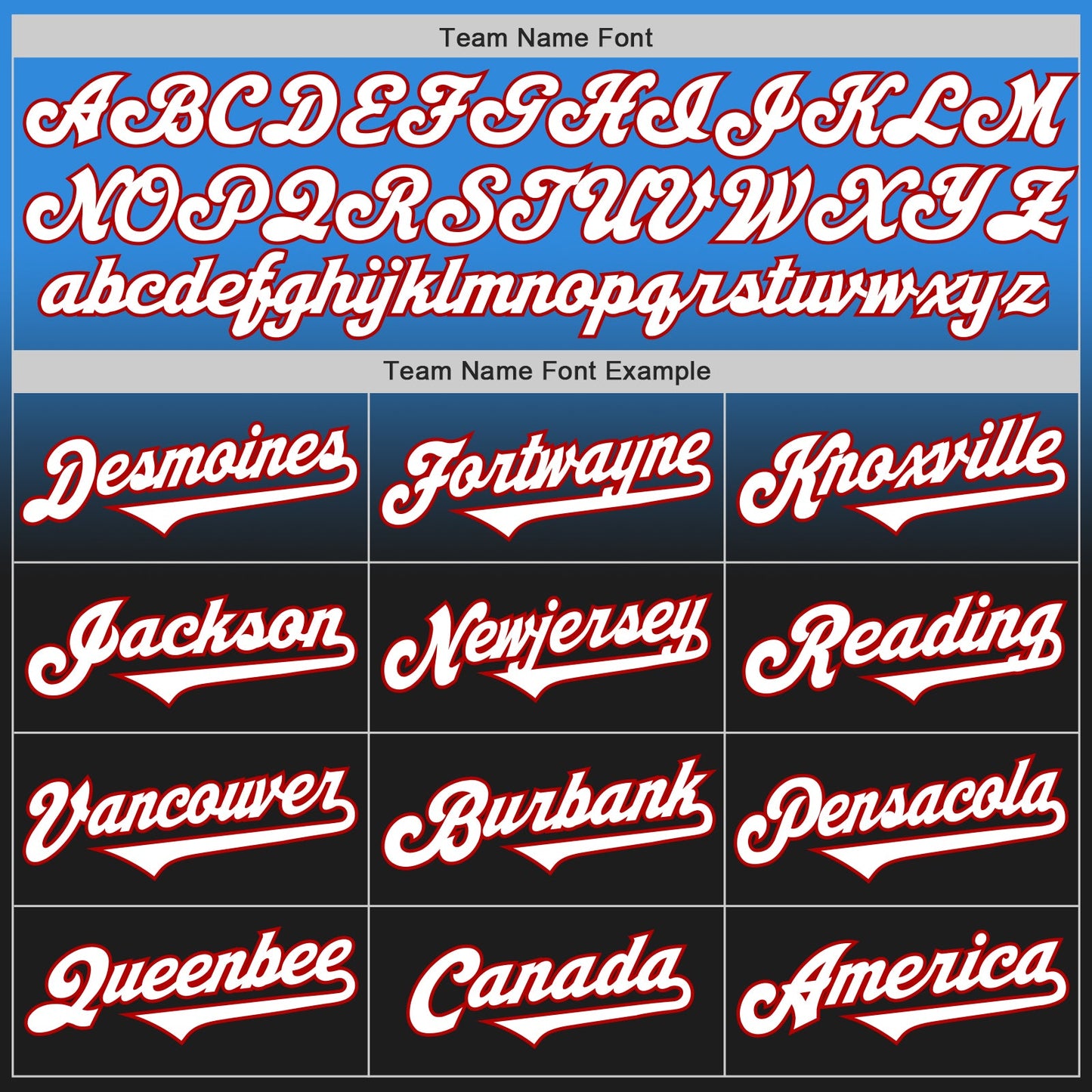 Custom Electric Blue Black-Red Authentic Fade Fashion Baseball Jersey view 4