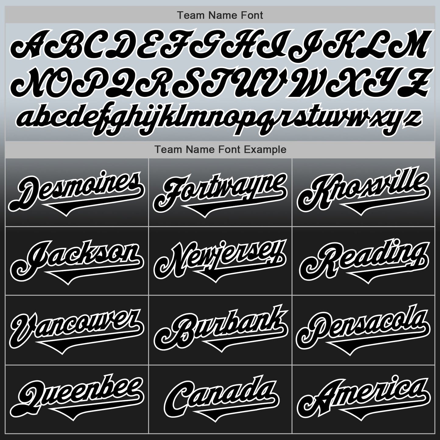 Custom Silver Black-White Authentic Fade Fashion Baseball Jersey view 4