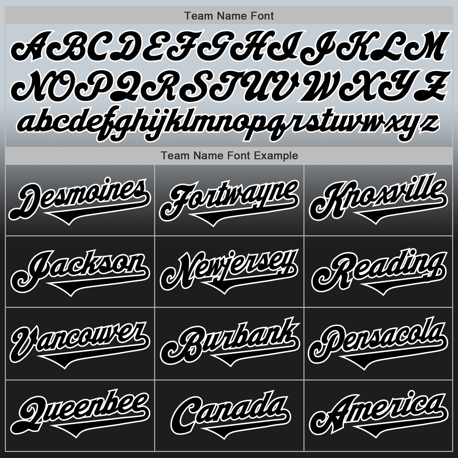 Custom Silver Black-White Authentic Fade Fashion Baseball Jersey view 4