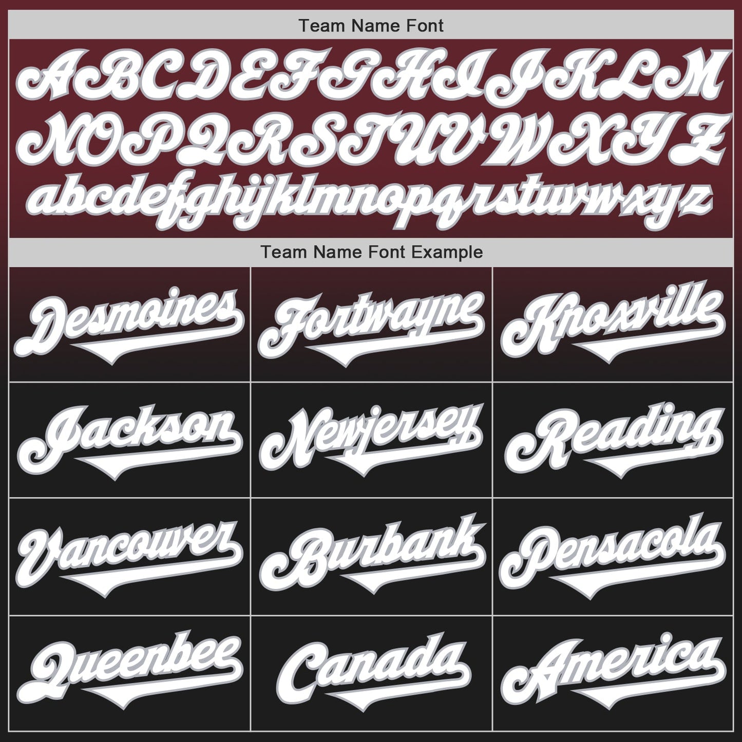 Custom Burgundy Black-Gray Authentic Fade Fashion Baseball Jersey view 4