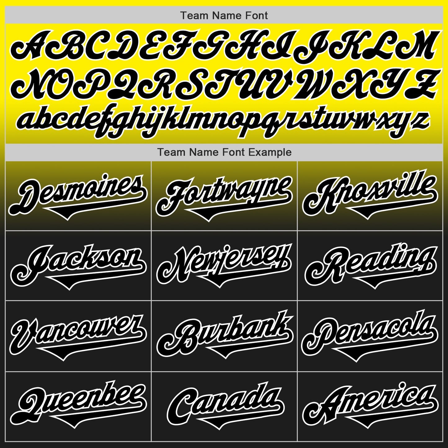 Custom Light Yellow Black-White Authentic Fade Fashion Baseball Jersey view 4