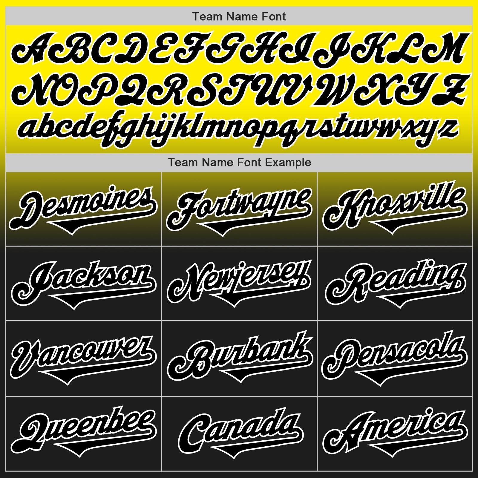 Custom Light Yellow Black-White Authentic Fade Fashion Baseball Jersey view 4