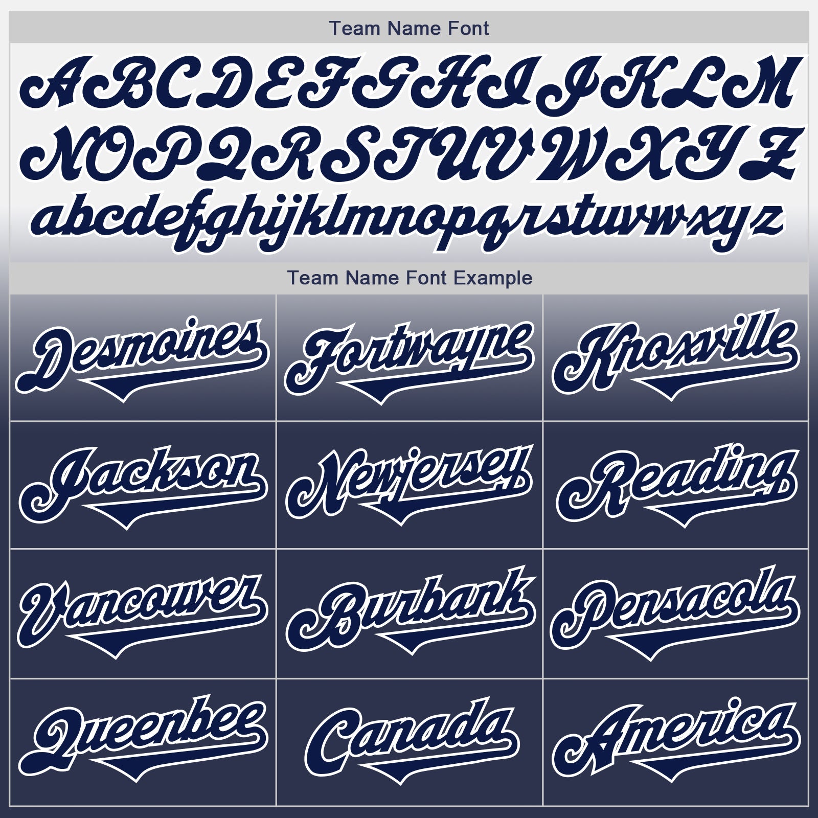 Custom White Navy Authentic Fade Fashion Baseball Jersey view 4