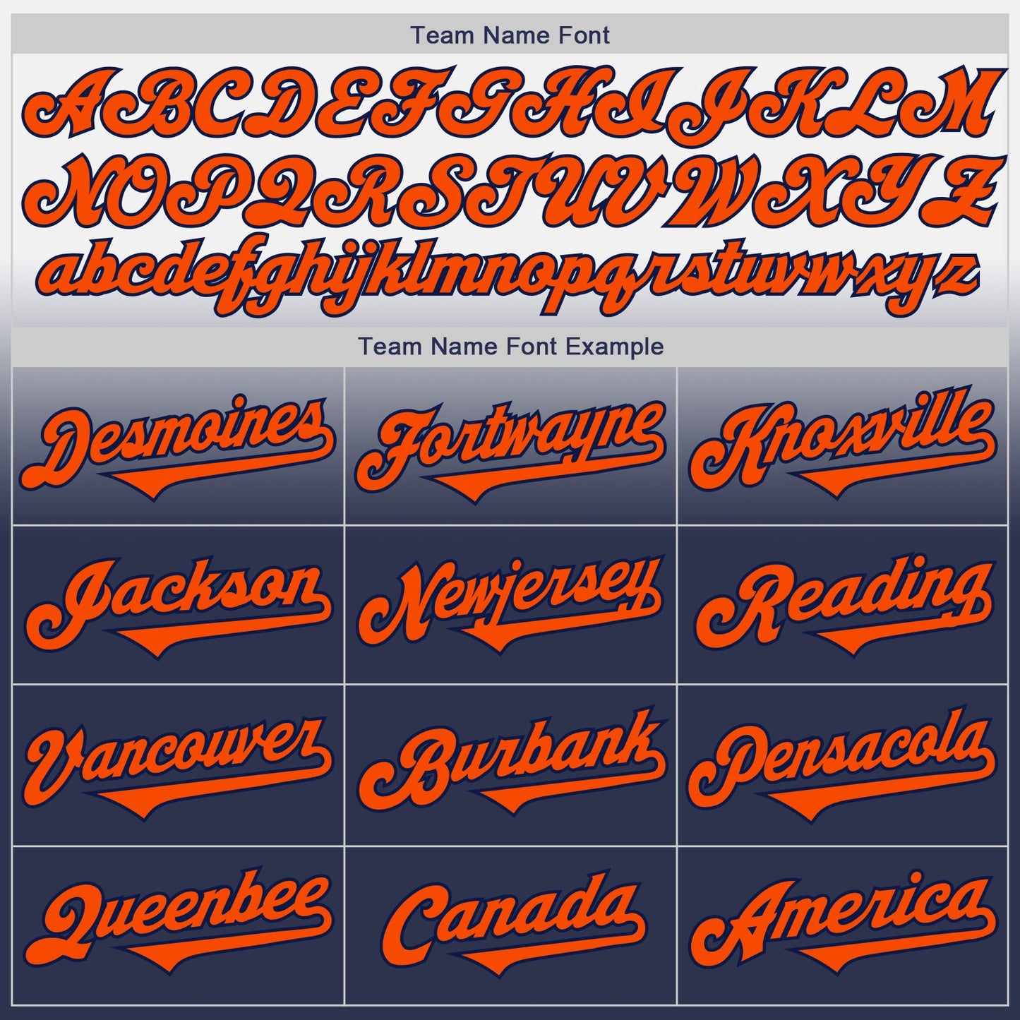 Custom White Orange-Navy Authentic Fade Fashion Baseball Jersey view 4