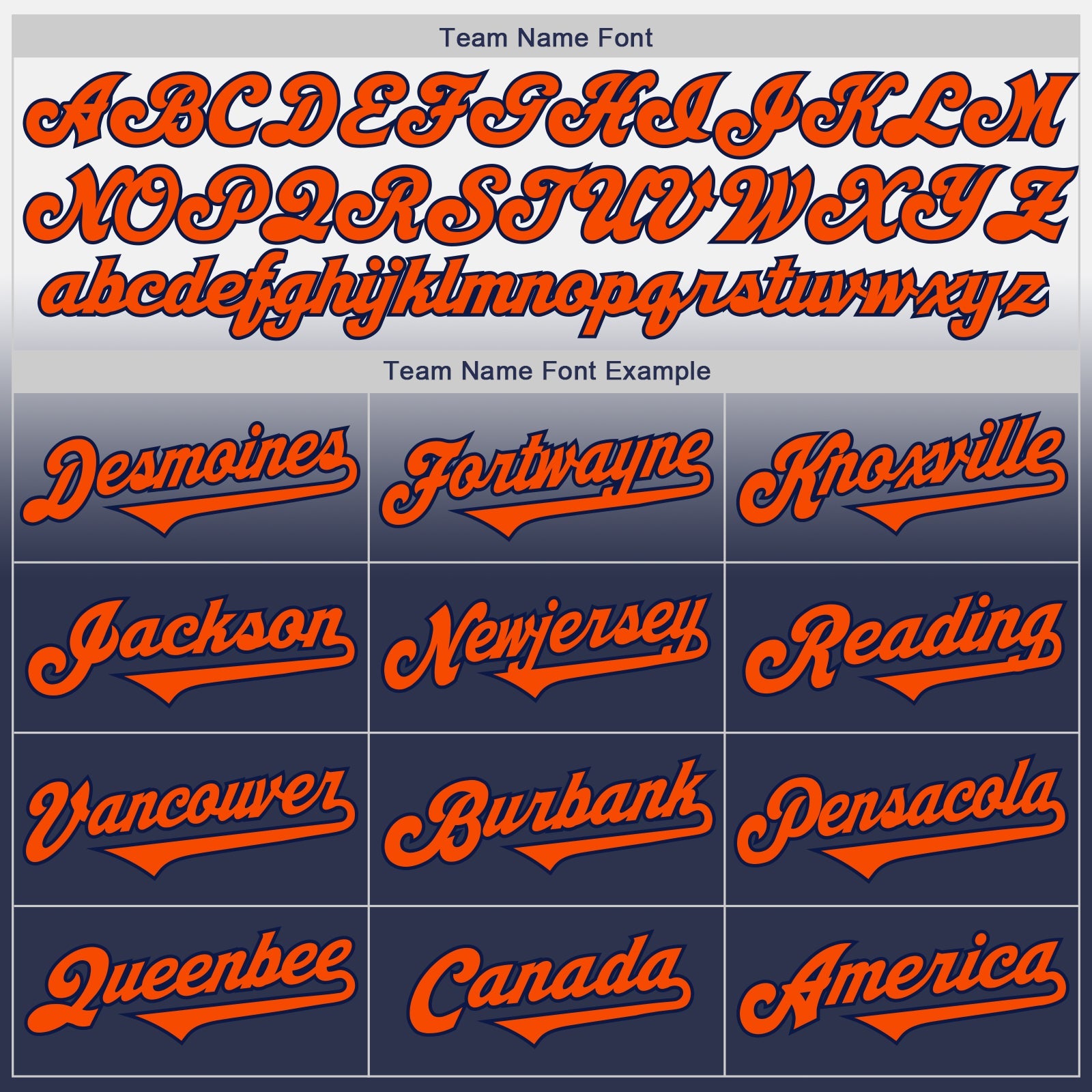Custom White Orange-Navy Authentic Fade Fashion Baseball Jersey view 4
