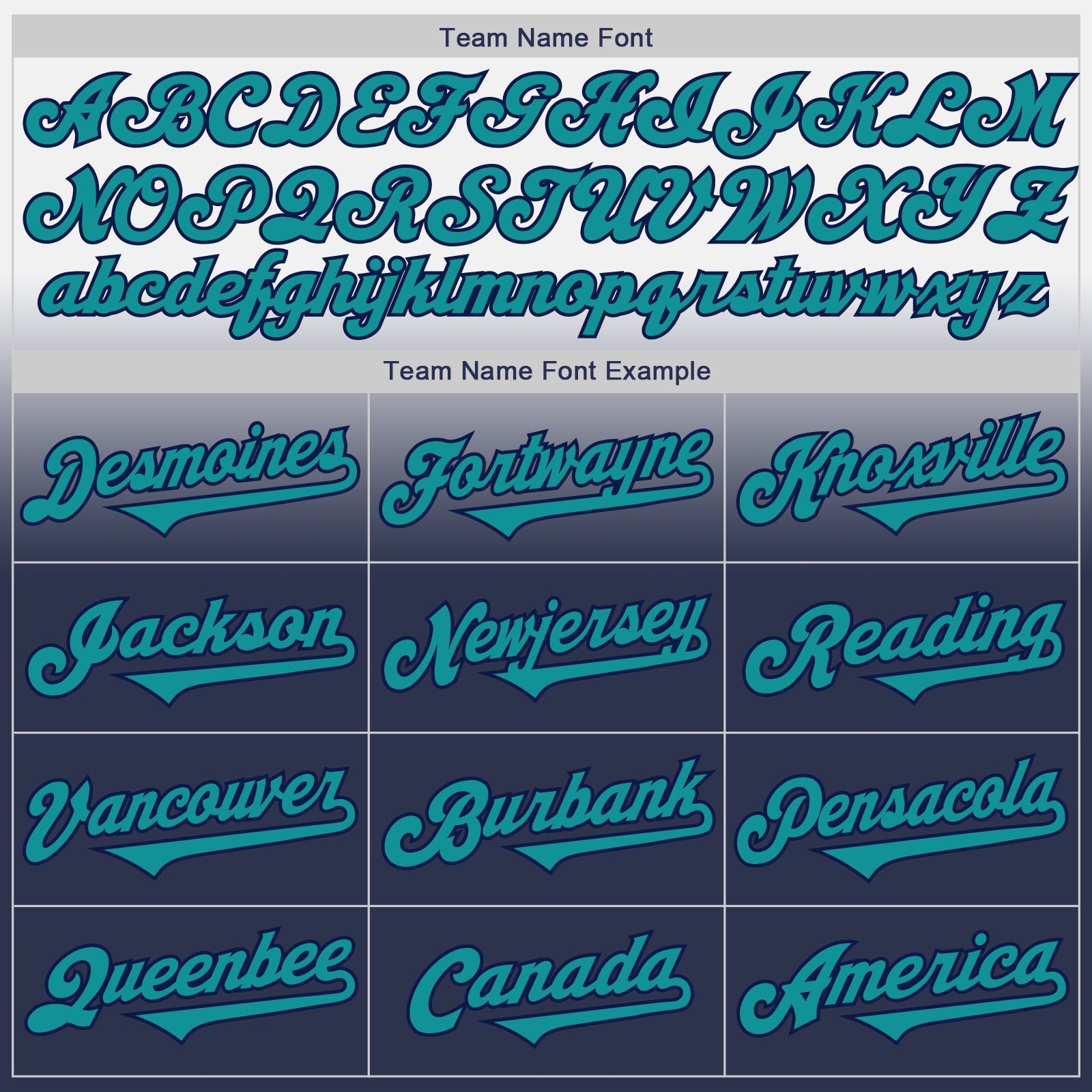 Custom White Teal-Navy Authentic Fade Fashion Baseball Jersey view 4