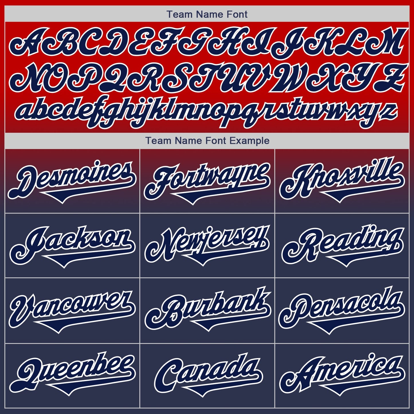 Custom Red Navy-White Authentic Fade Fashion Baseball Jersey view 4