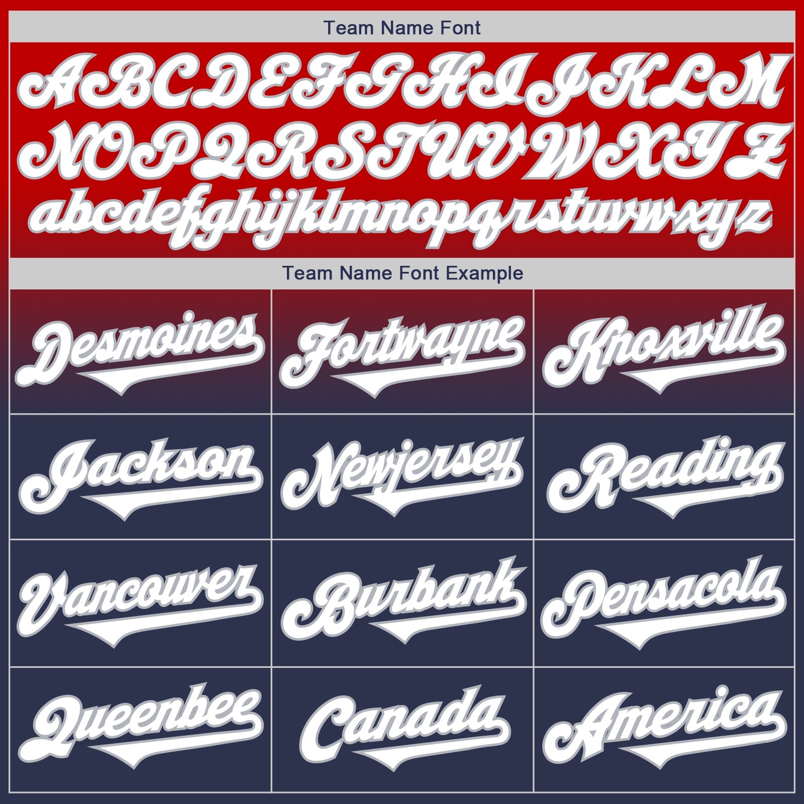 Custom Red Navy-Gray Authentic Fade Fashion Baseball Jersey view 4