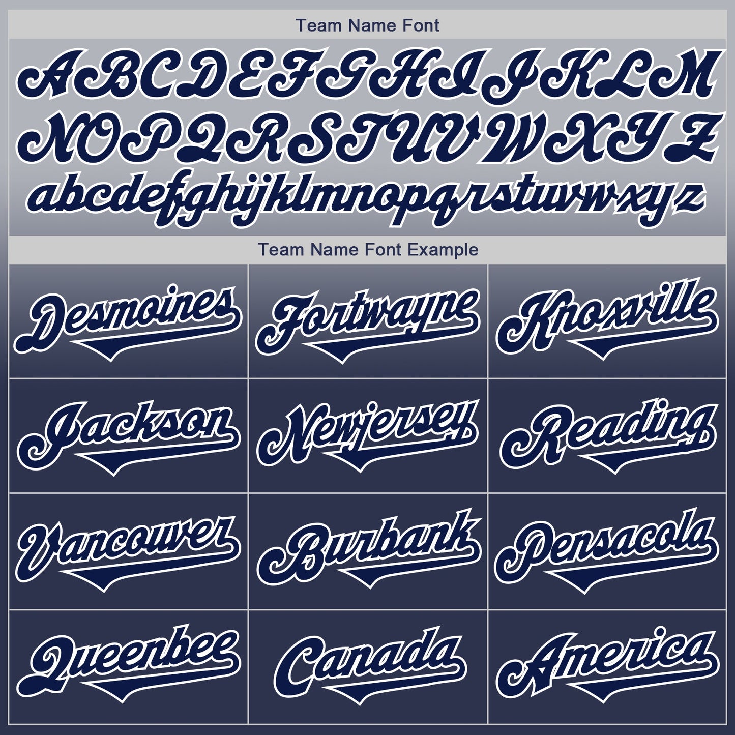 Custom Gray Navy-White Authentic Fade Fashion Baseball Jersey view 4