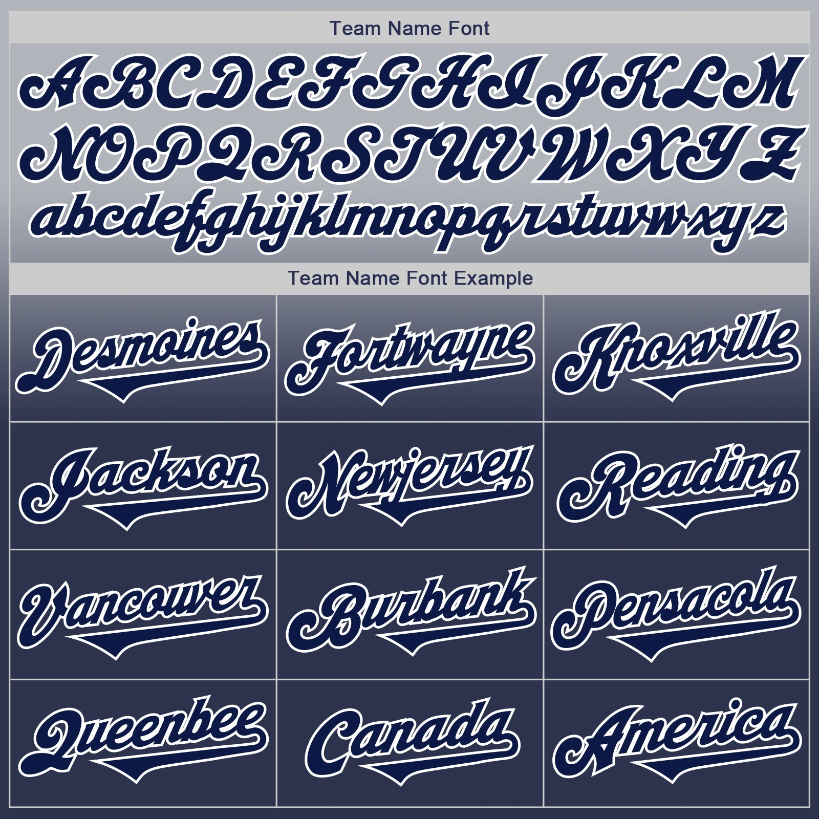 Custom Gray Navy-White Authentic Fade Fashion Baseball Jersey view 4