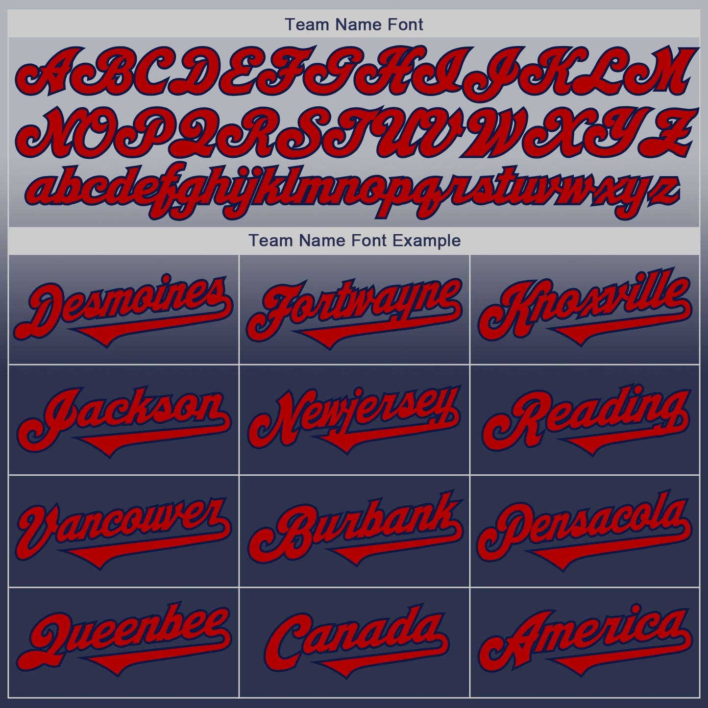 Custom Gray Red-Navy Authentic Fade Fashion Baseball Jersey view 4