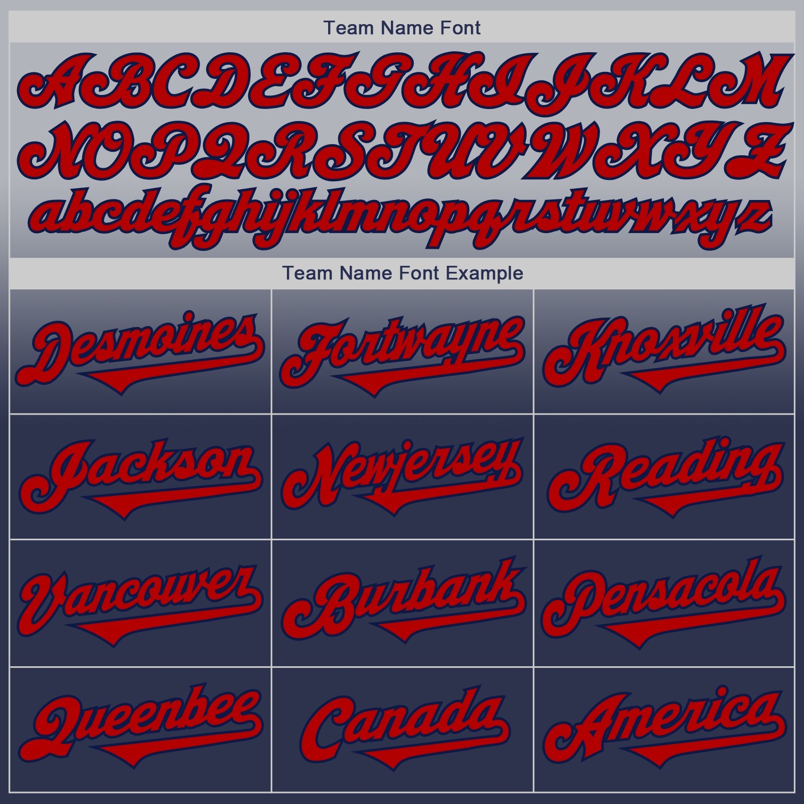 Custom Gray Red-Navy Authentic Fade Fashion Baseball Jersey view 4