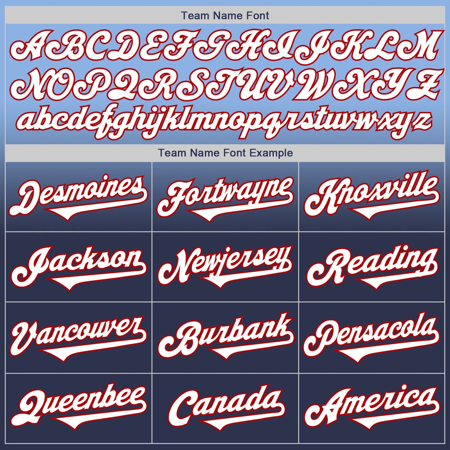 Custom Light Blue Navy-Red Authentic Fade Fashion Baseball Jersey view 4