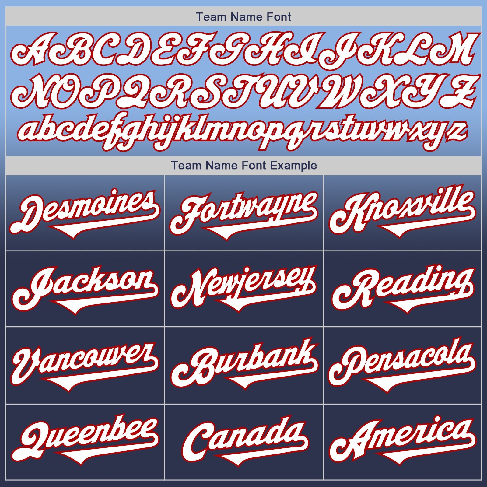 Custom Light Blue Navy-Red Authentic Fade Fashion Baseball Jersey view 4