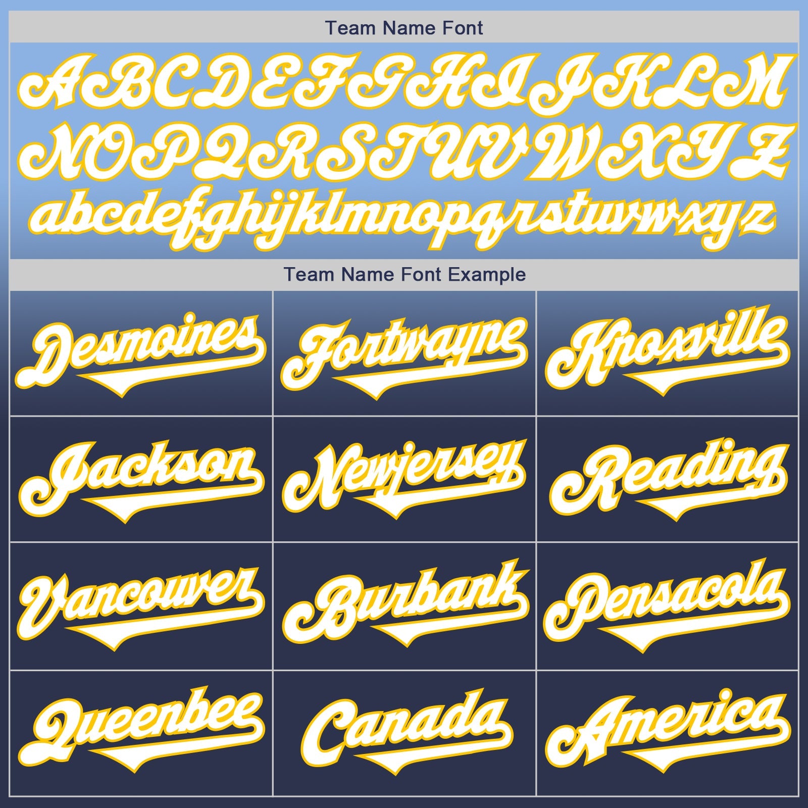 Custom Light Blue Navy-Yellow Authentic Fade Fashion Baseball Jersey view 4