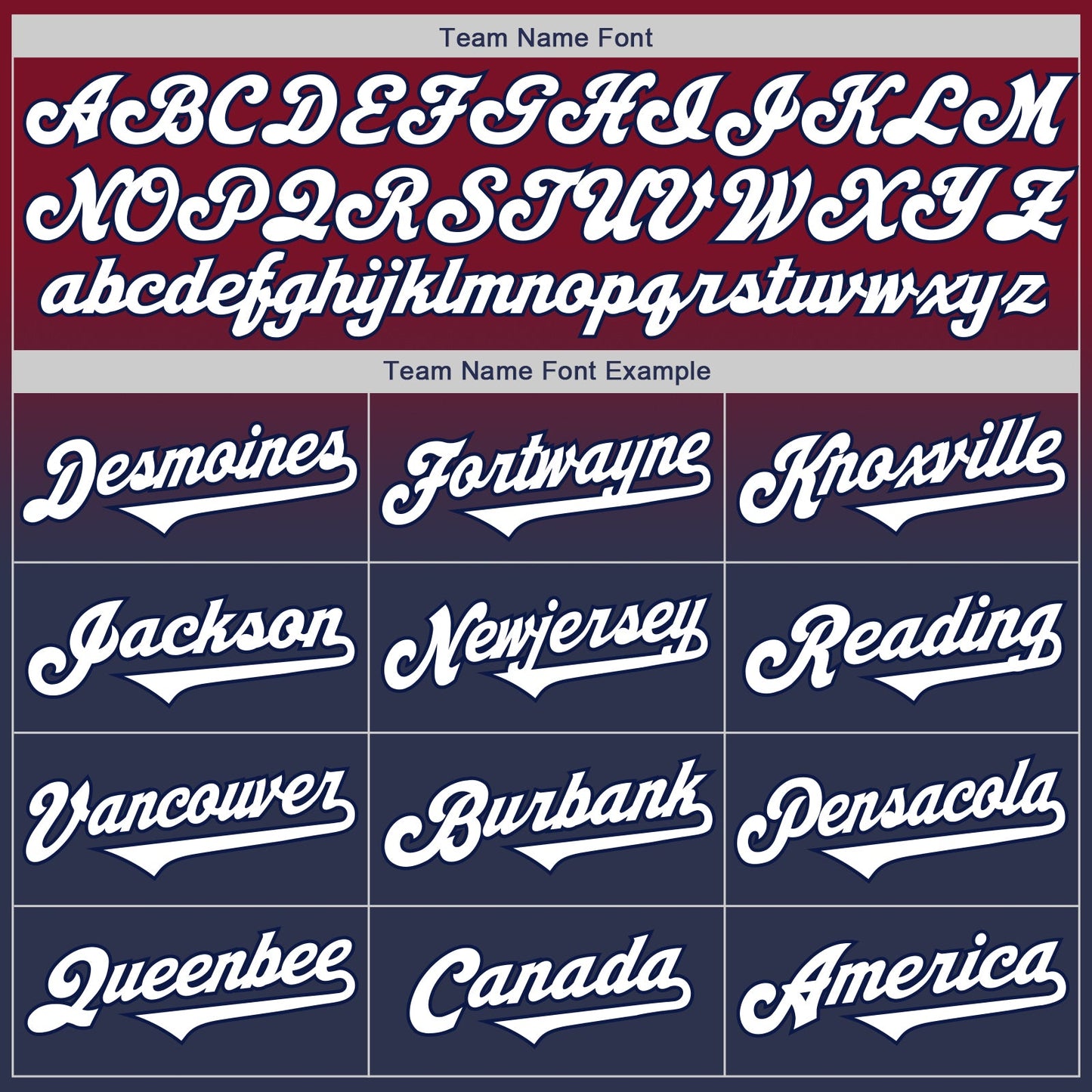 Custom Crimson White-Navy Authentic Fade Fashion Baseball Jersey view 4