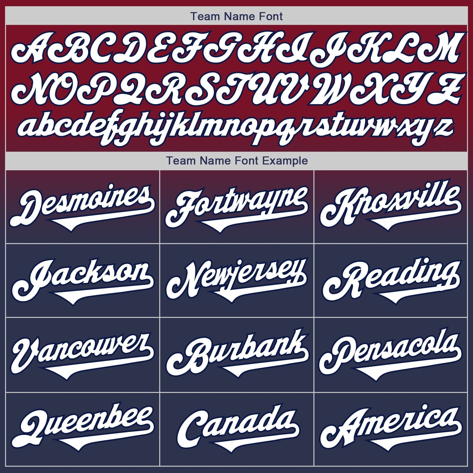 Custom Crimson White-Navy Authentic Fade Fashion Baseball Jersey view 4
