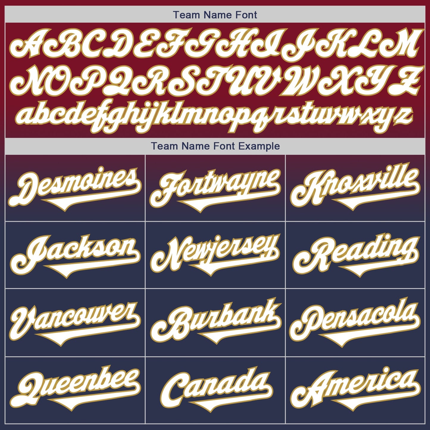 Custom Crimson Navy-Old Gold Authentic Fade Fashion Baseball Jersey view 4