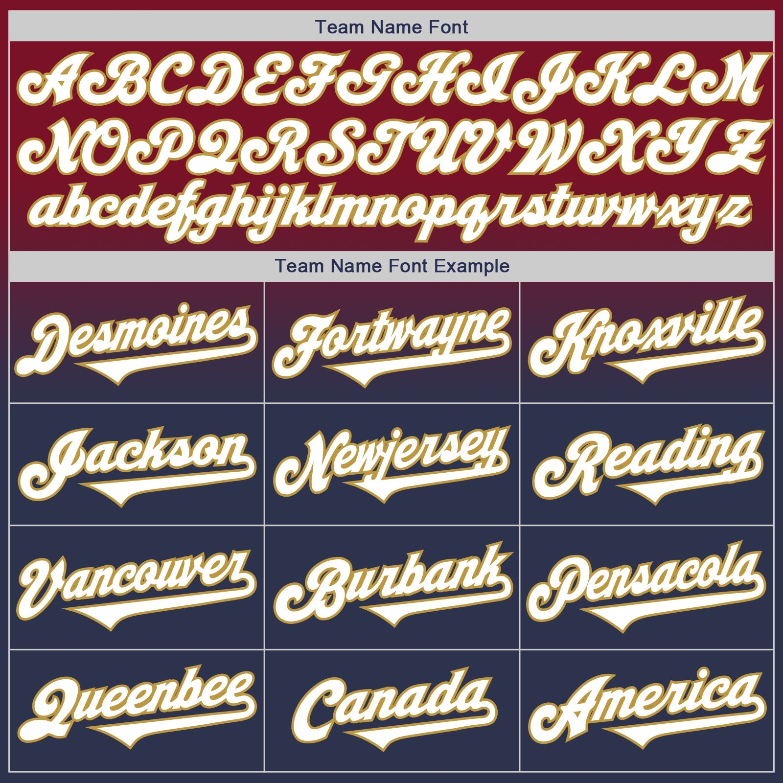 Custom Crimson Navy-Old Gold Authentic Fade Fashion Baseball Jersey view 4